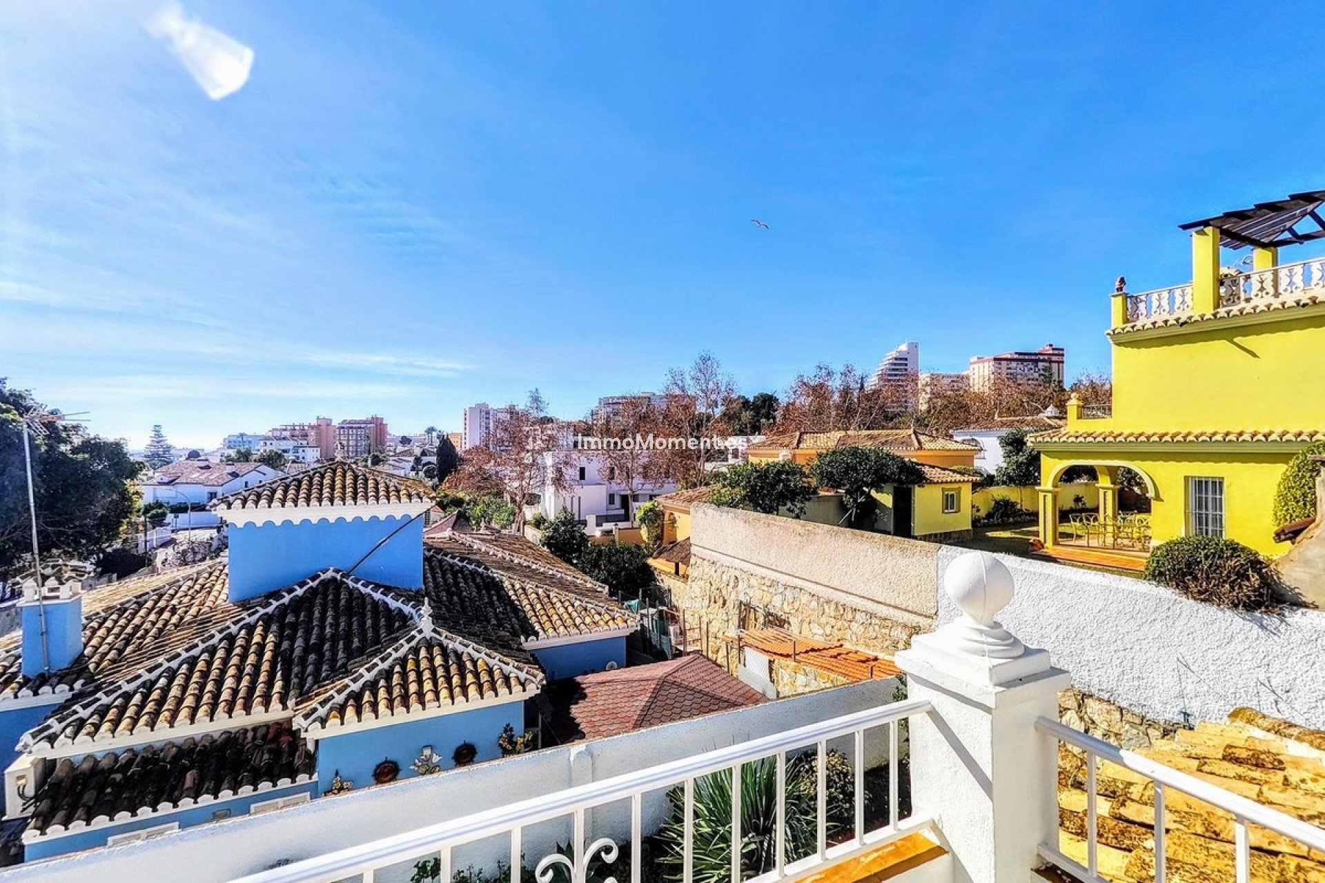 Revente - Villa individuelle - Benalmadena - Benalmadena Costa
