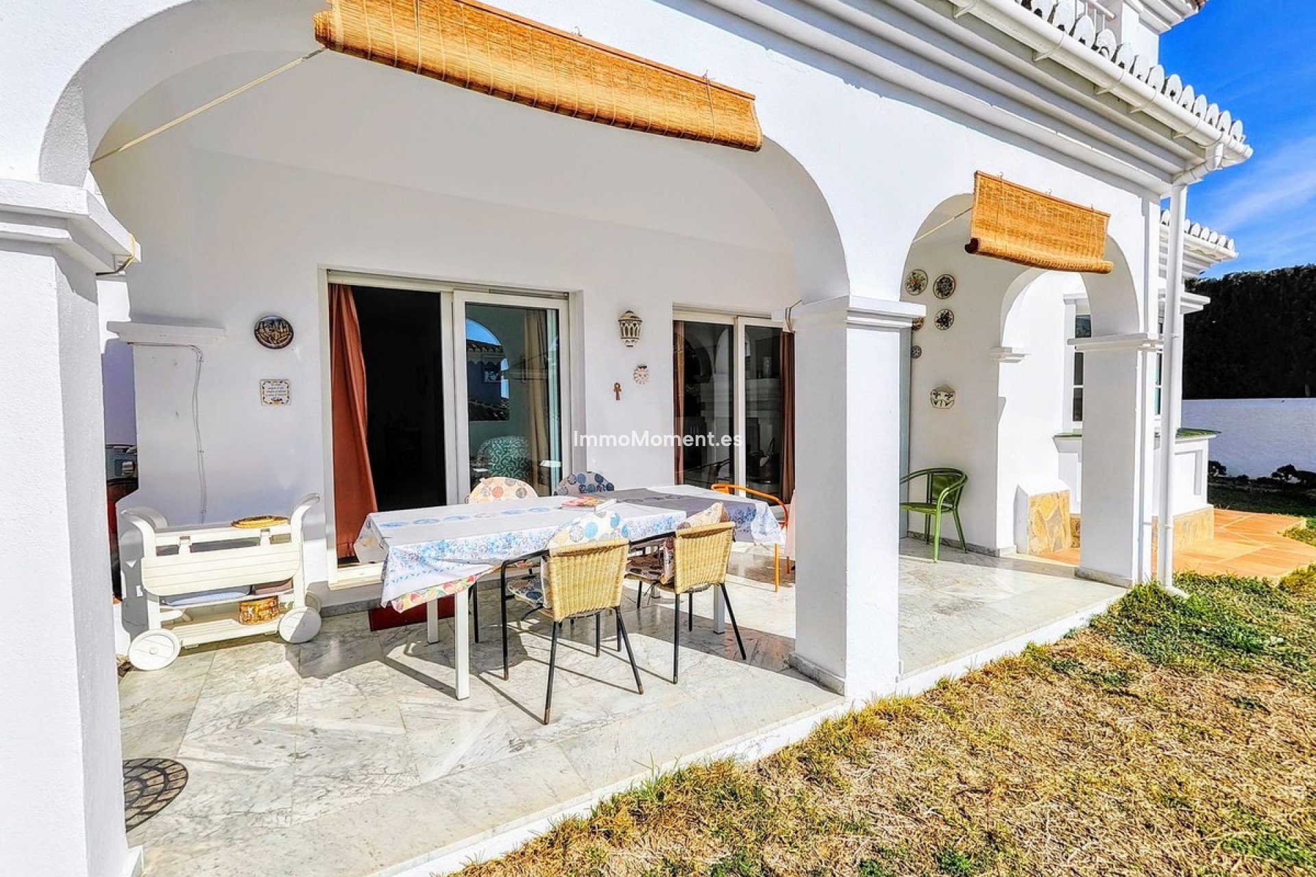 Revente - Villa individuelle - Benalmadena - Benalmadena Costa