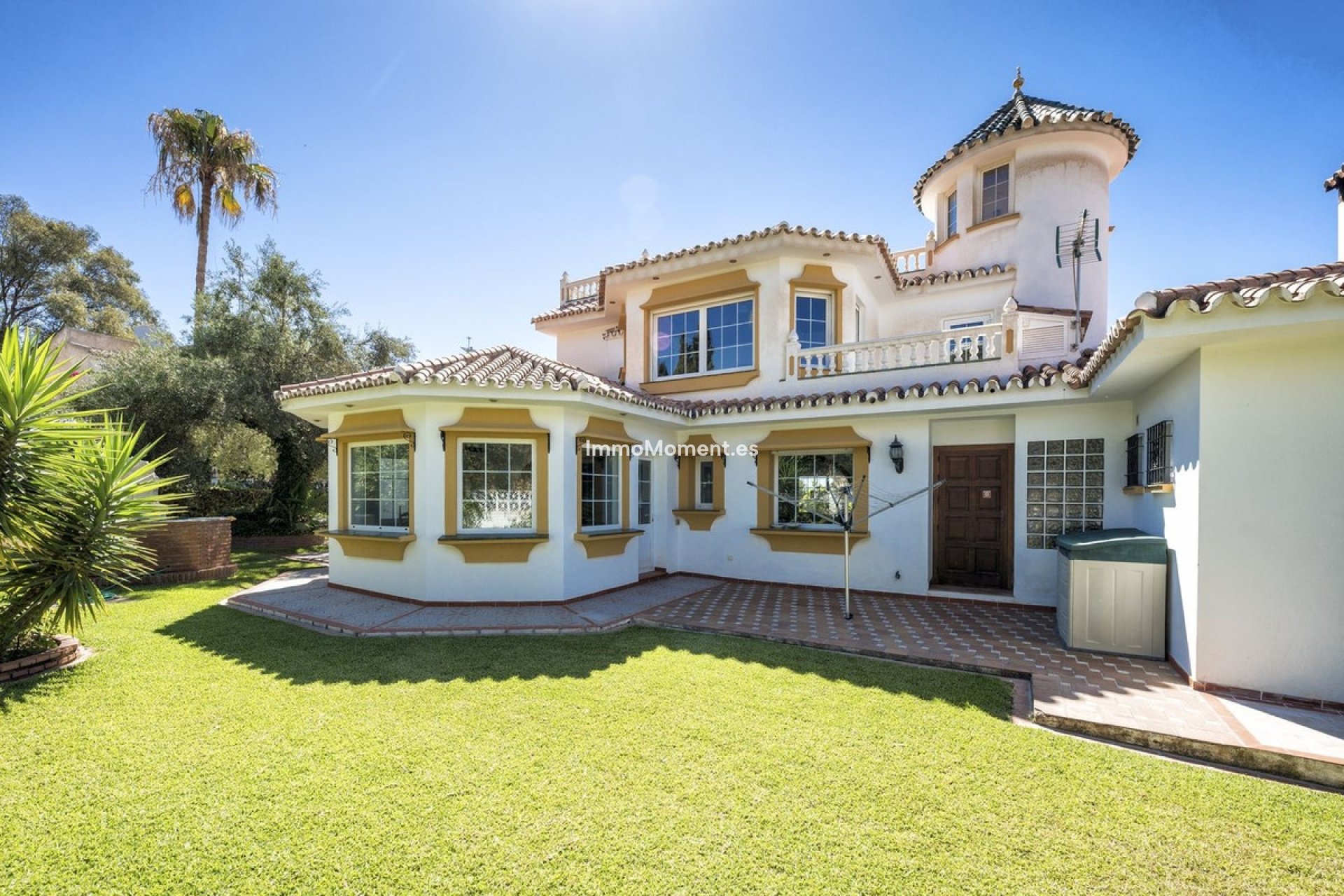 Revente - Villa individuelle - Benalmadena - Benalmadena Costa