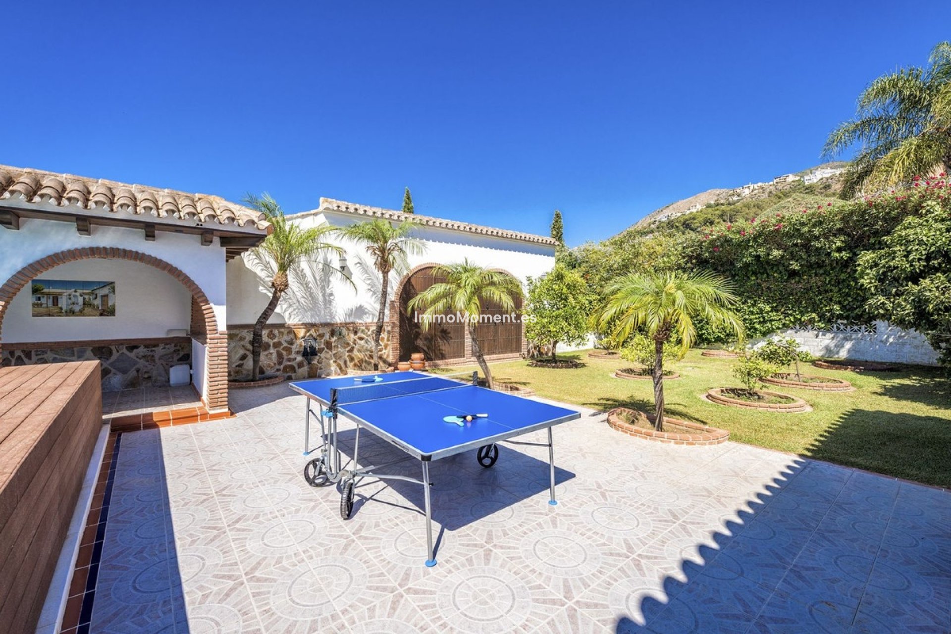 Revente - Villa individuelle - Benalmadena - Benalmadena Costa