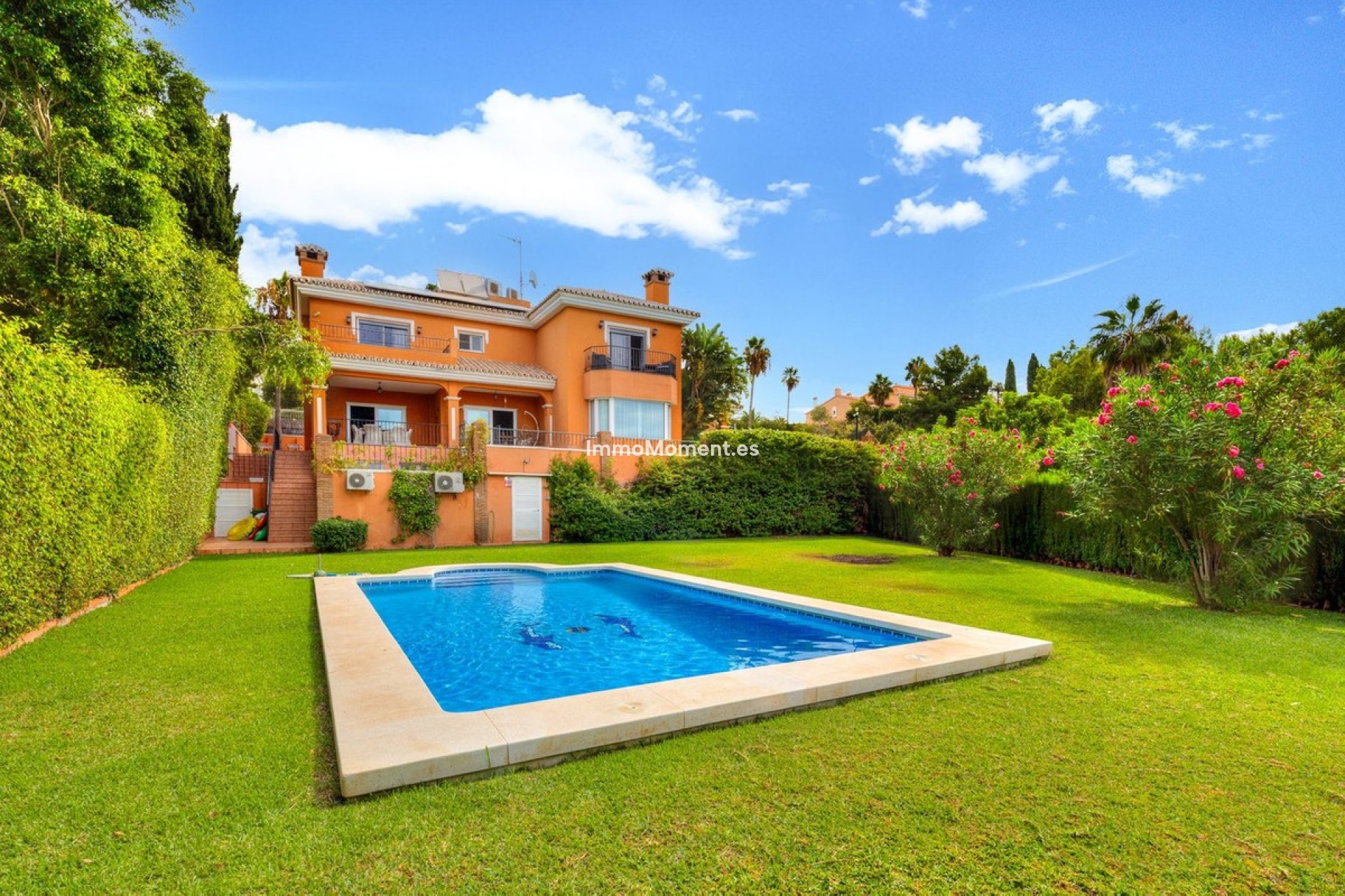 Revente - Villa individuelle - Benalmadena - Benalmadena Costa