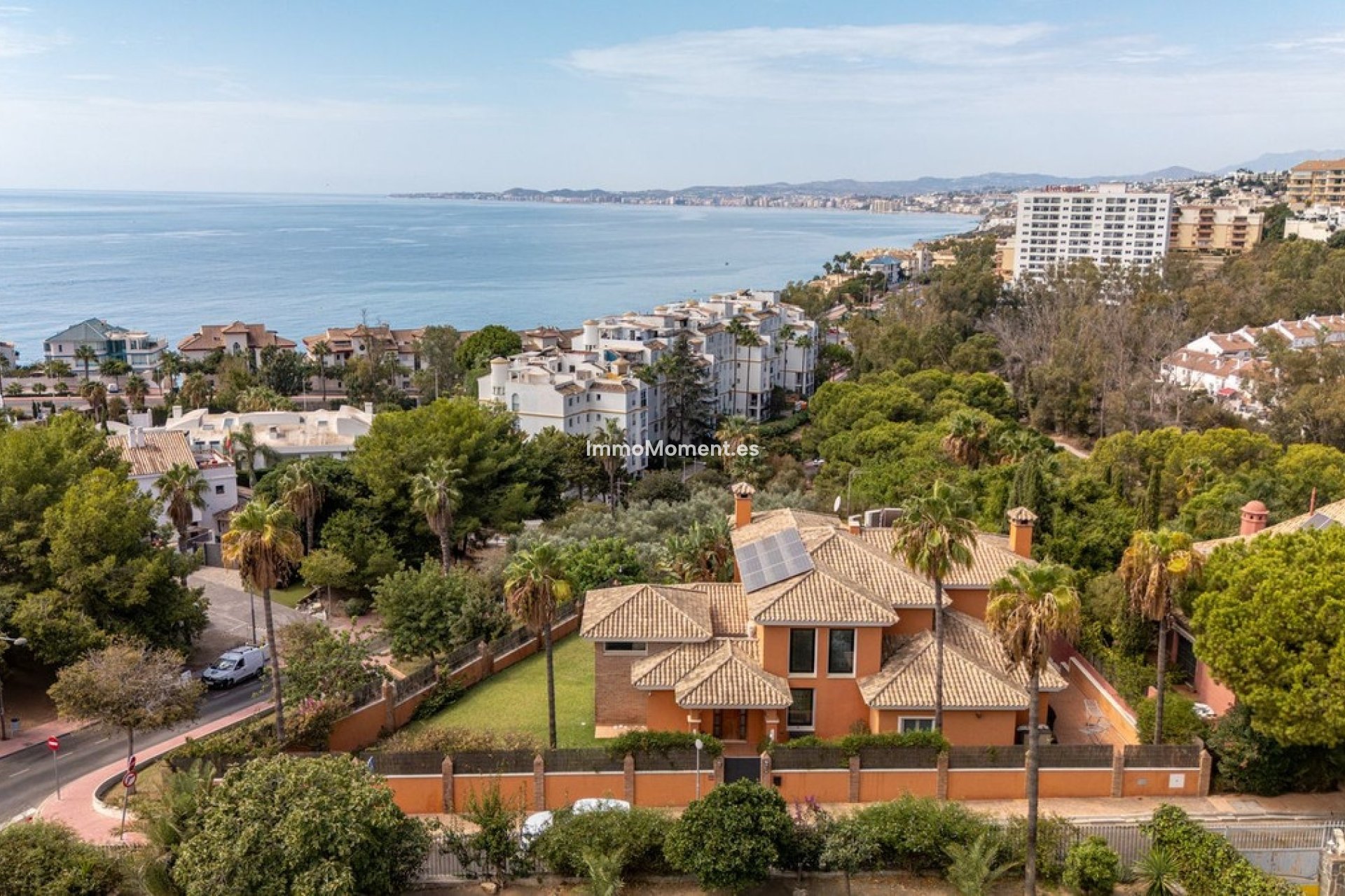 Revente - Villa individuelle - Benalmadena - Benalmadena Costa