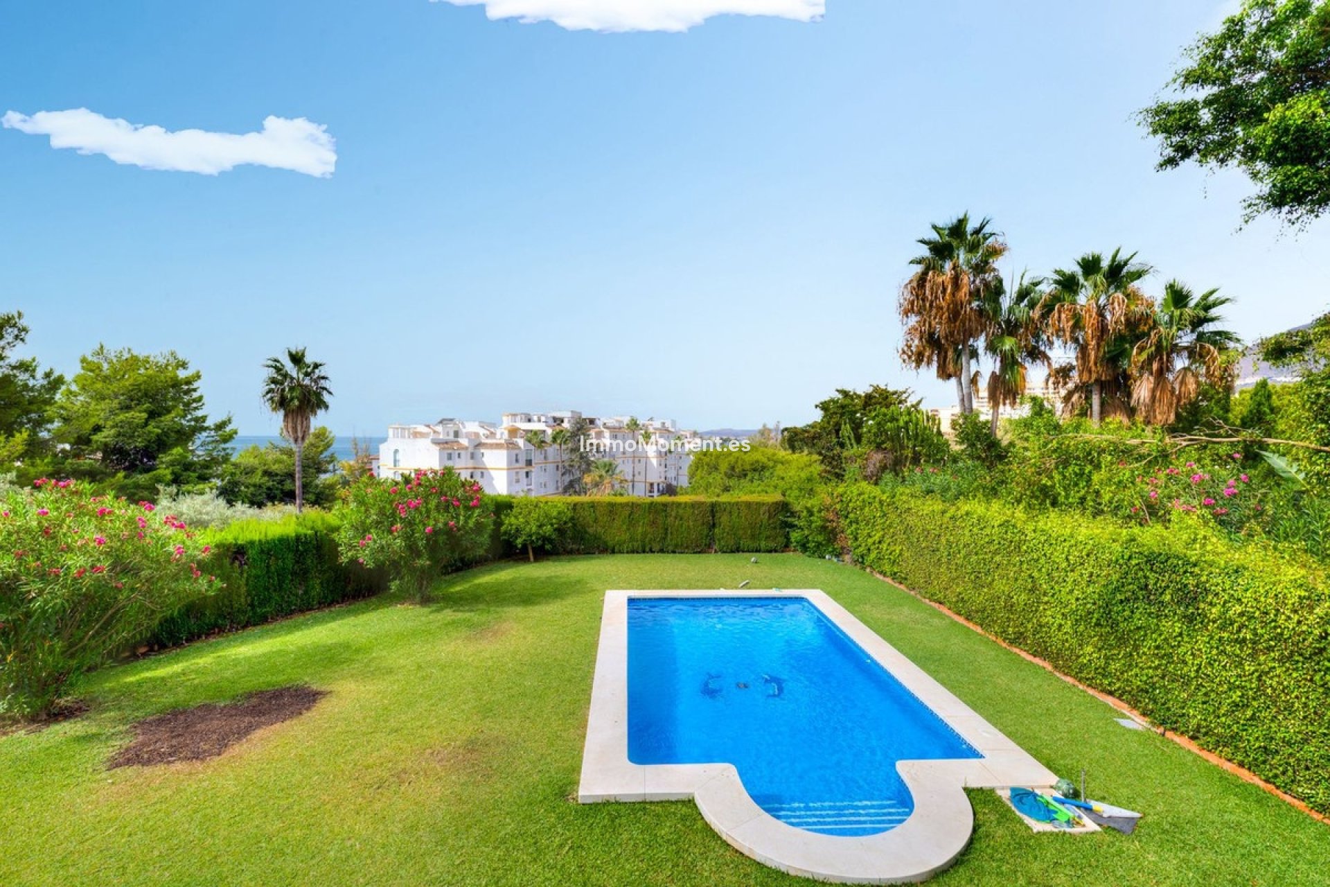 Revente - Villa individuelle - Benalmadena - Benalmadena Costa
