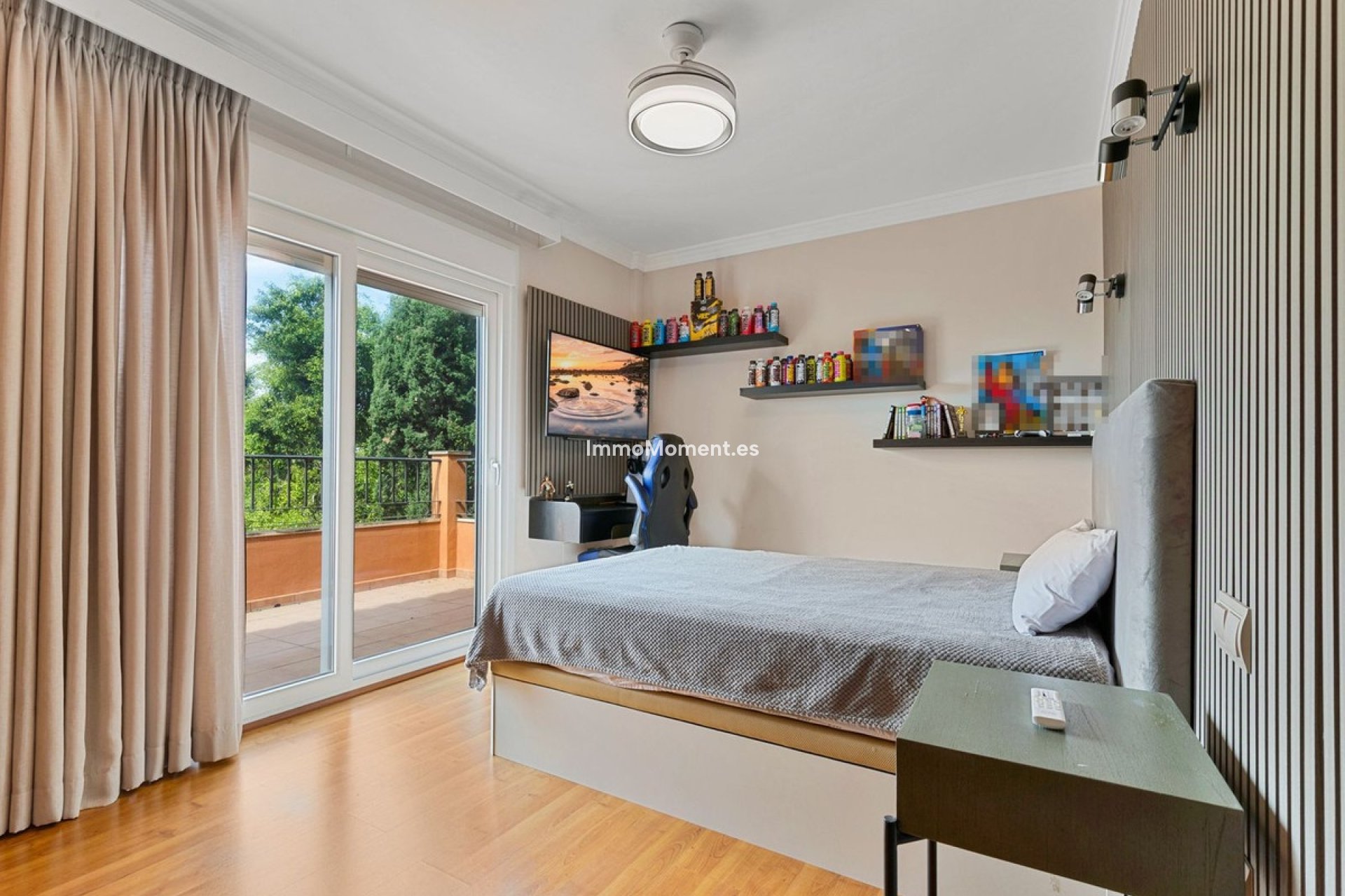 Revente - Villa individuelle - Benalmadena - Benalmadena Costa
