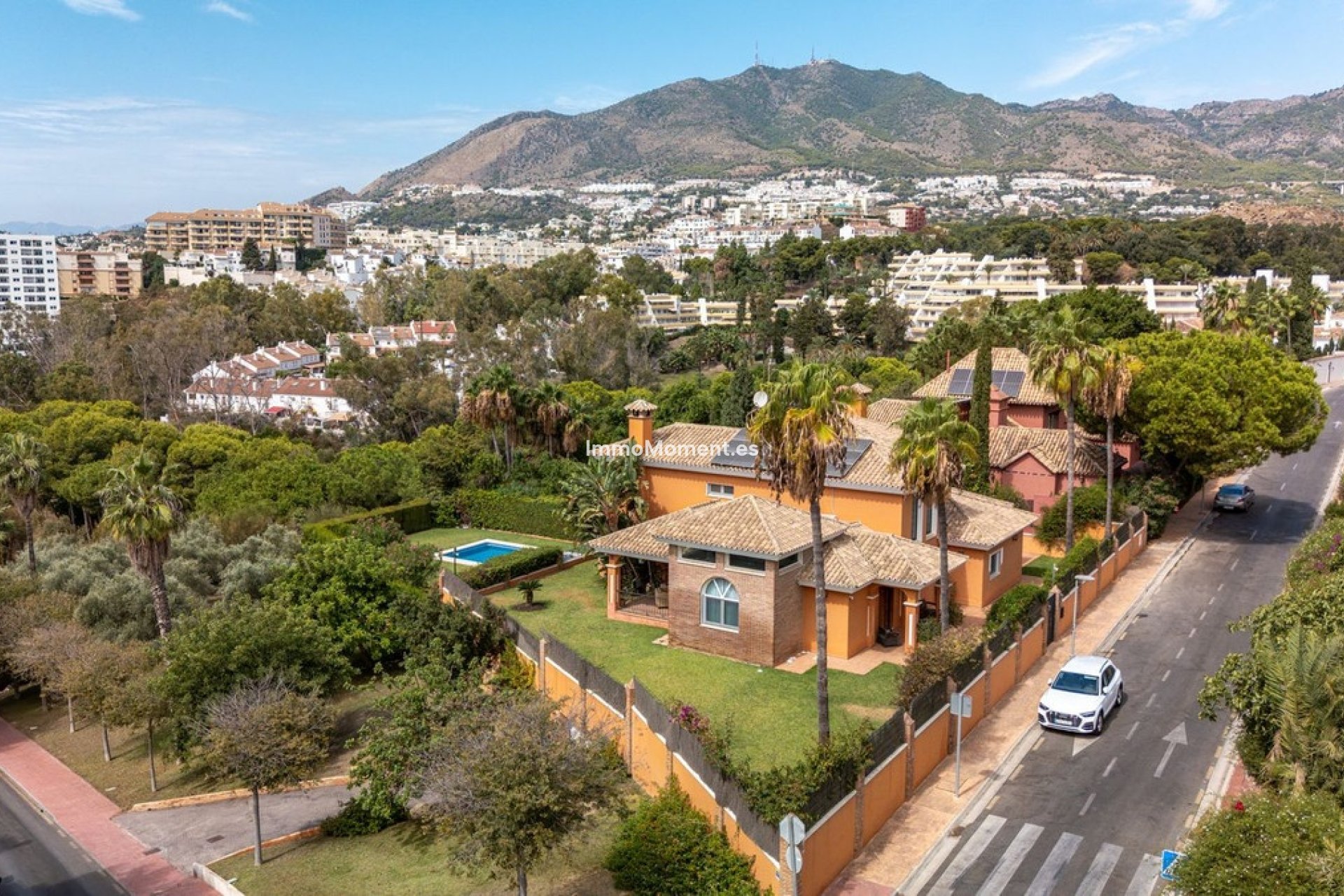Revente - Villa individuelle - Benalmadena - Benalmadena Costa