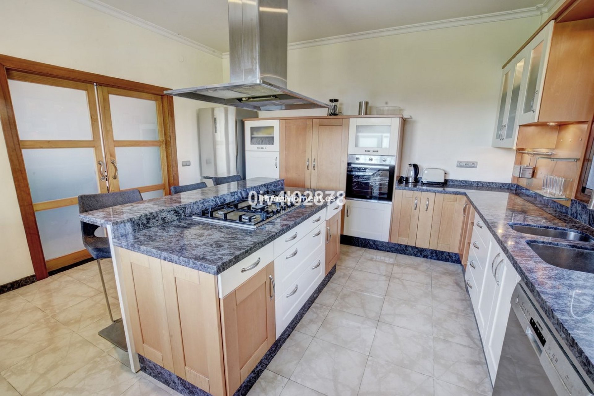 Revente - Villa individuelle - Benalmadena - Benalmadena Costa