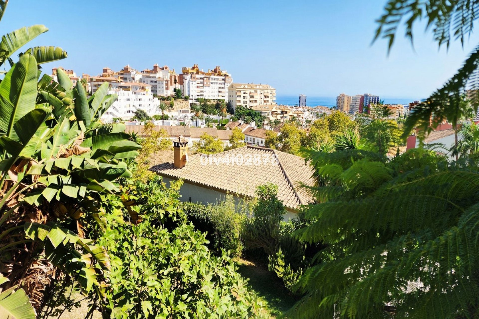 Revente - Villa individuelle - Benalmadena - Benalmadena Costa