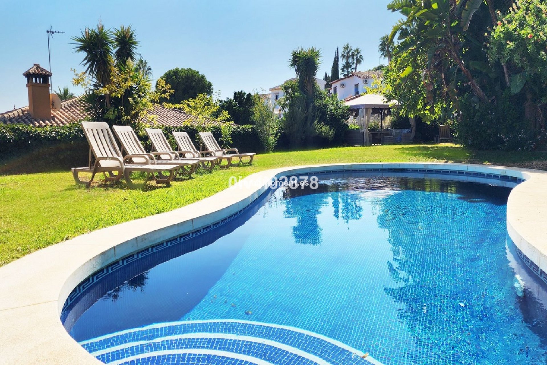 Revente - Villa individuelle - Benalmadena - Benalmadena Costa