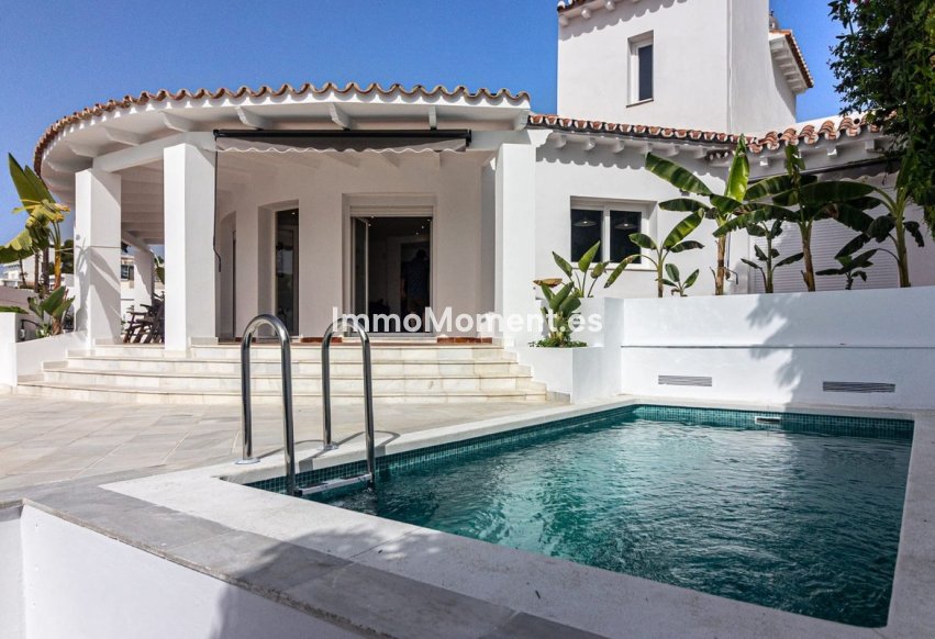Revente - Villa individuelle - Benalmadena - Benalmadena Costa