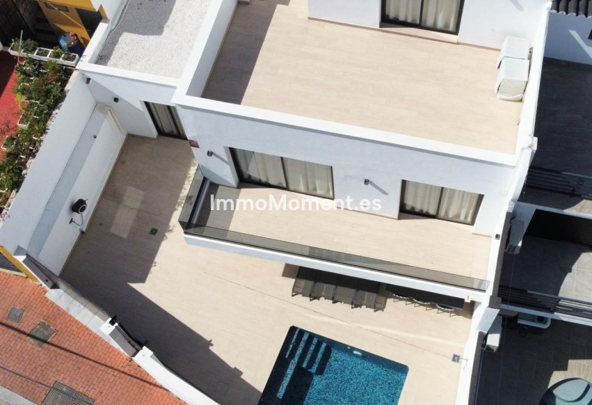 Revente - Villa individuelle - Benalmadena - Benalmadena Costa