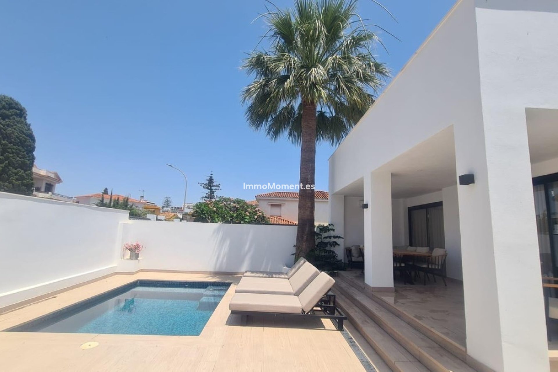 Revente - Villa individuelle - Benalmadena - Benalmadena Costa