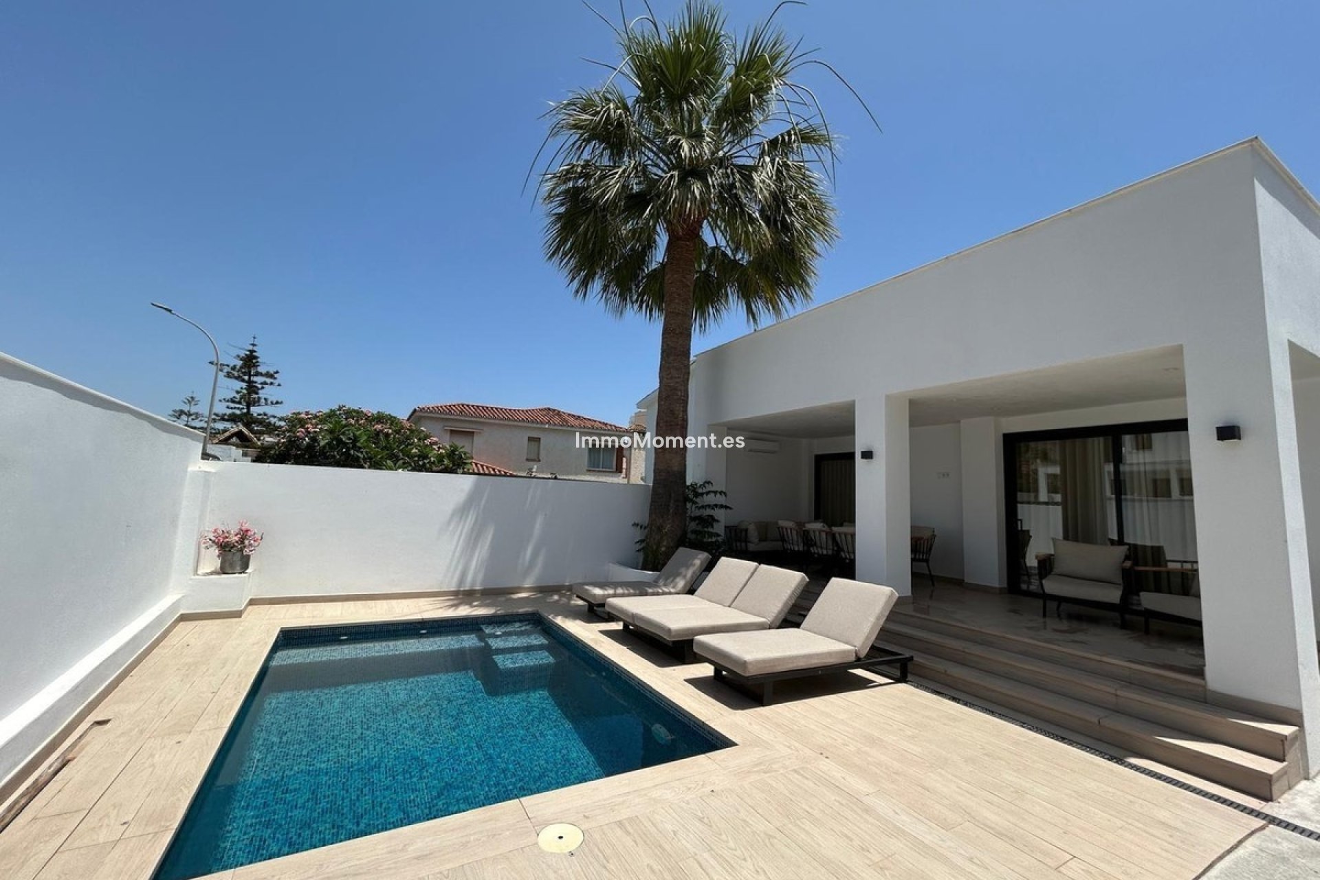 Revente - Villa individuelle - Benalmadena - Benalmadena Costa