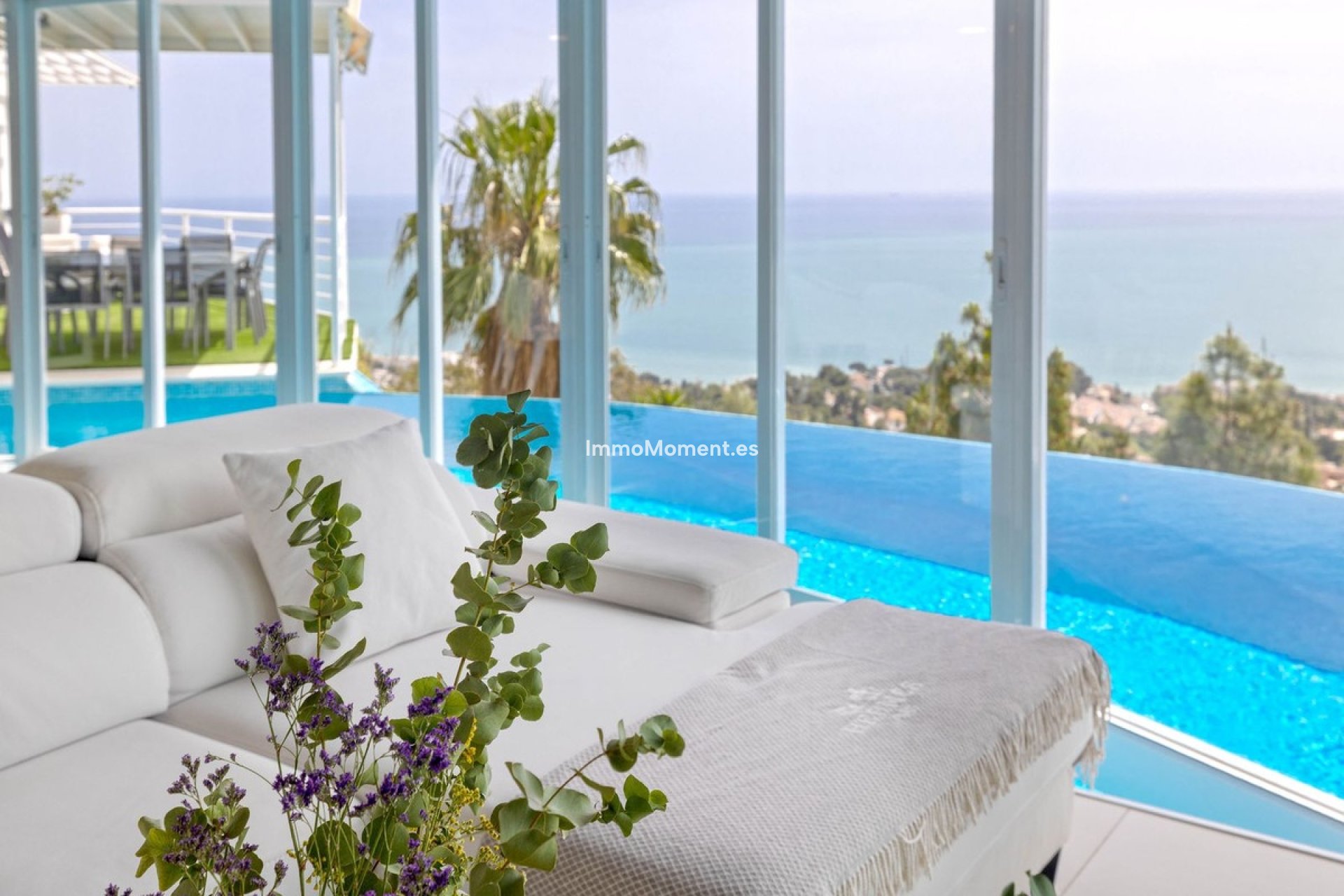 Revente - Villa individuelle - Benalmadena - Benalmadena Costa