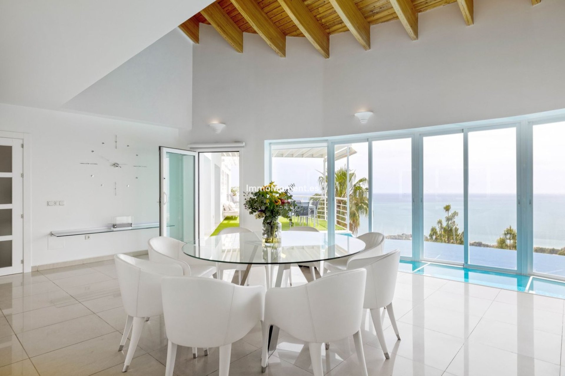 Revente - Villa individuelle - Benalmadena - Benalmadena Costa