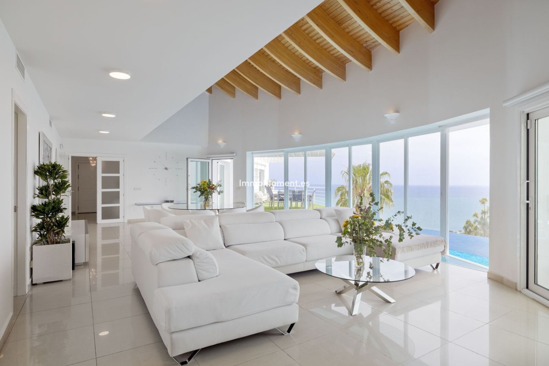 Revente - Villa individuelle - Benalmadena - Benalmadena Costa