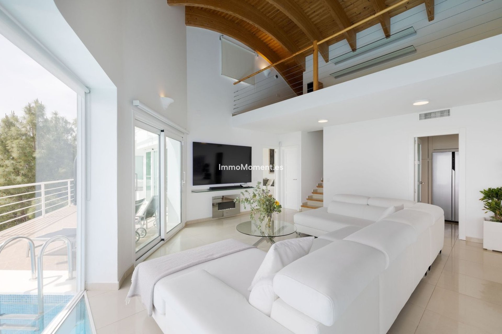 Revente - Villa individuelle - Benalmadena - Benalmadena Costa