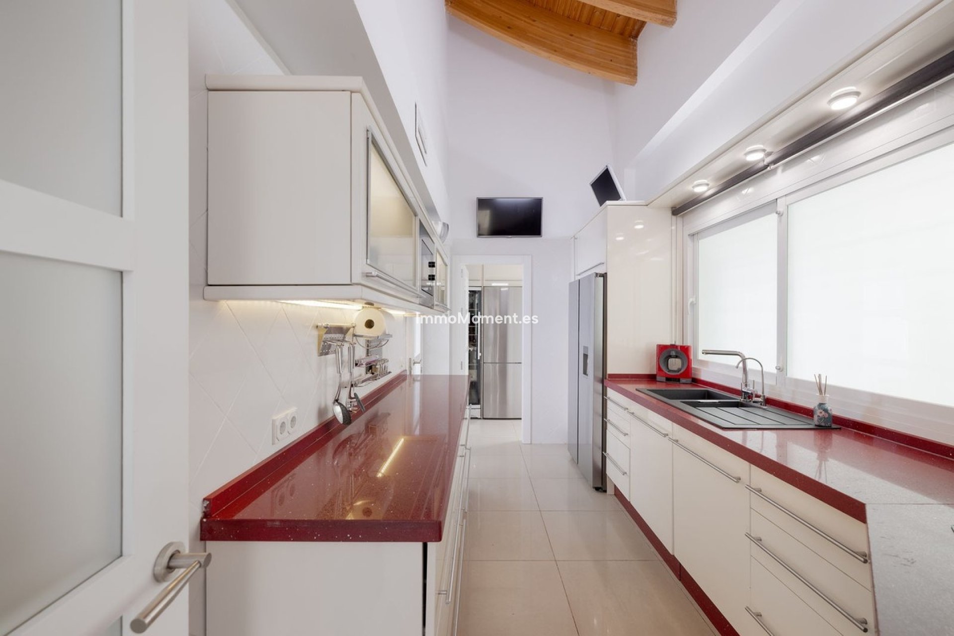 Revente - Villa individuelle - Benalmadena - Benalmadena Costa