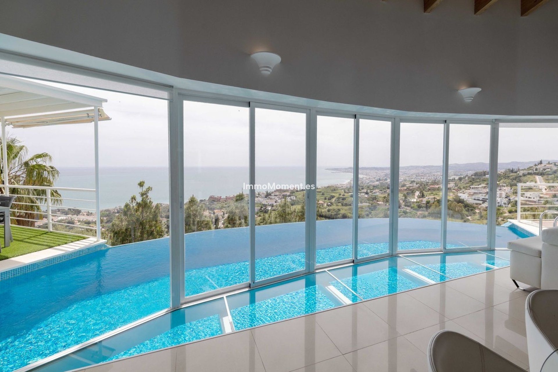 Revente - Villa individuelle - Benalmadena - Benalmadena Costa