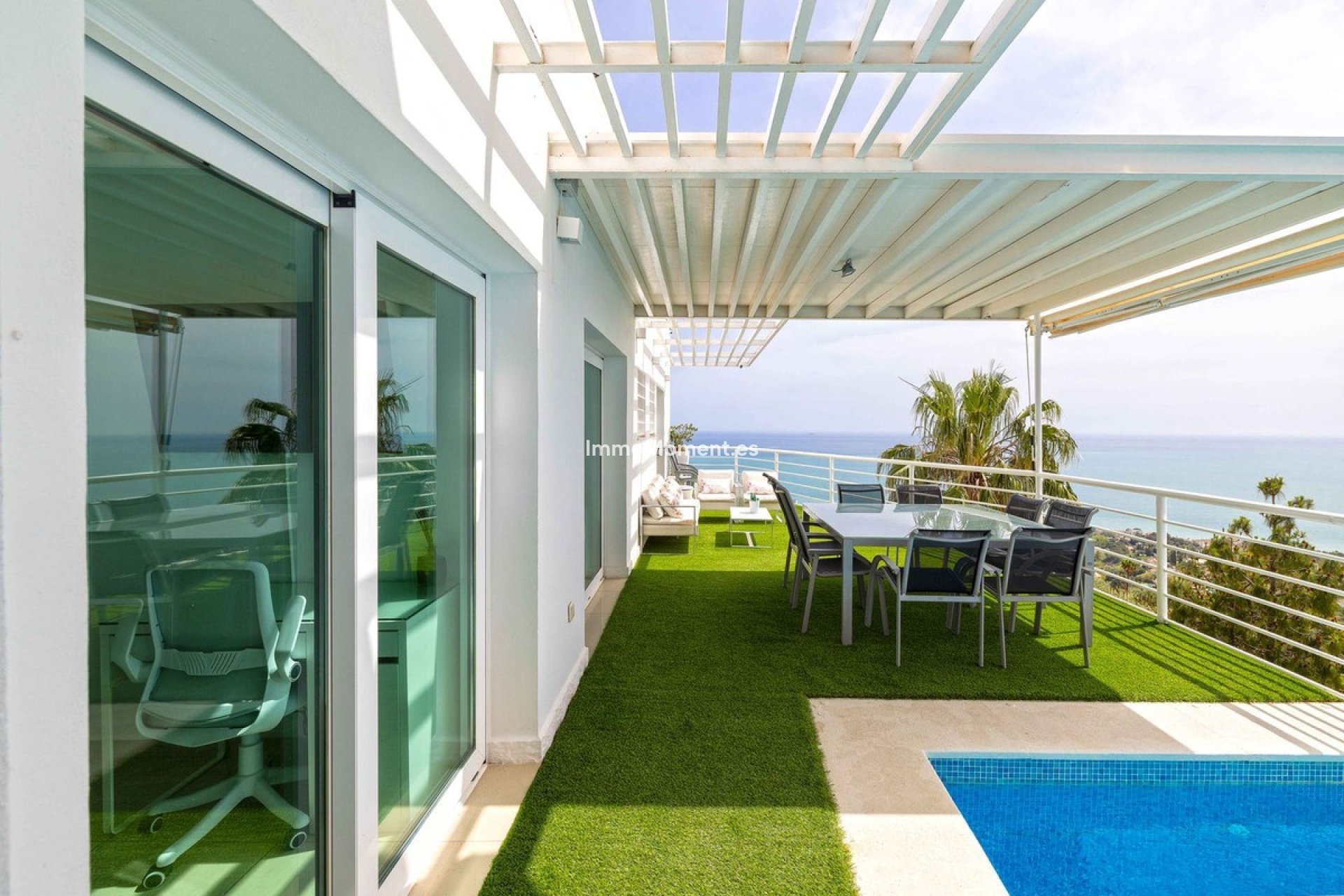 Revente - Villa individuelle - Benalmadena - Benalmadena Costa