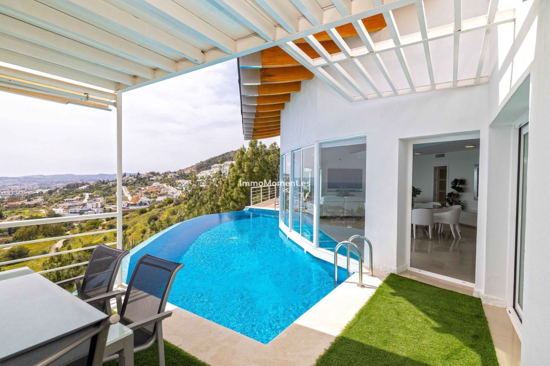 Revente - Villa individuelle - Benalmadena - Benalmadena Costa