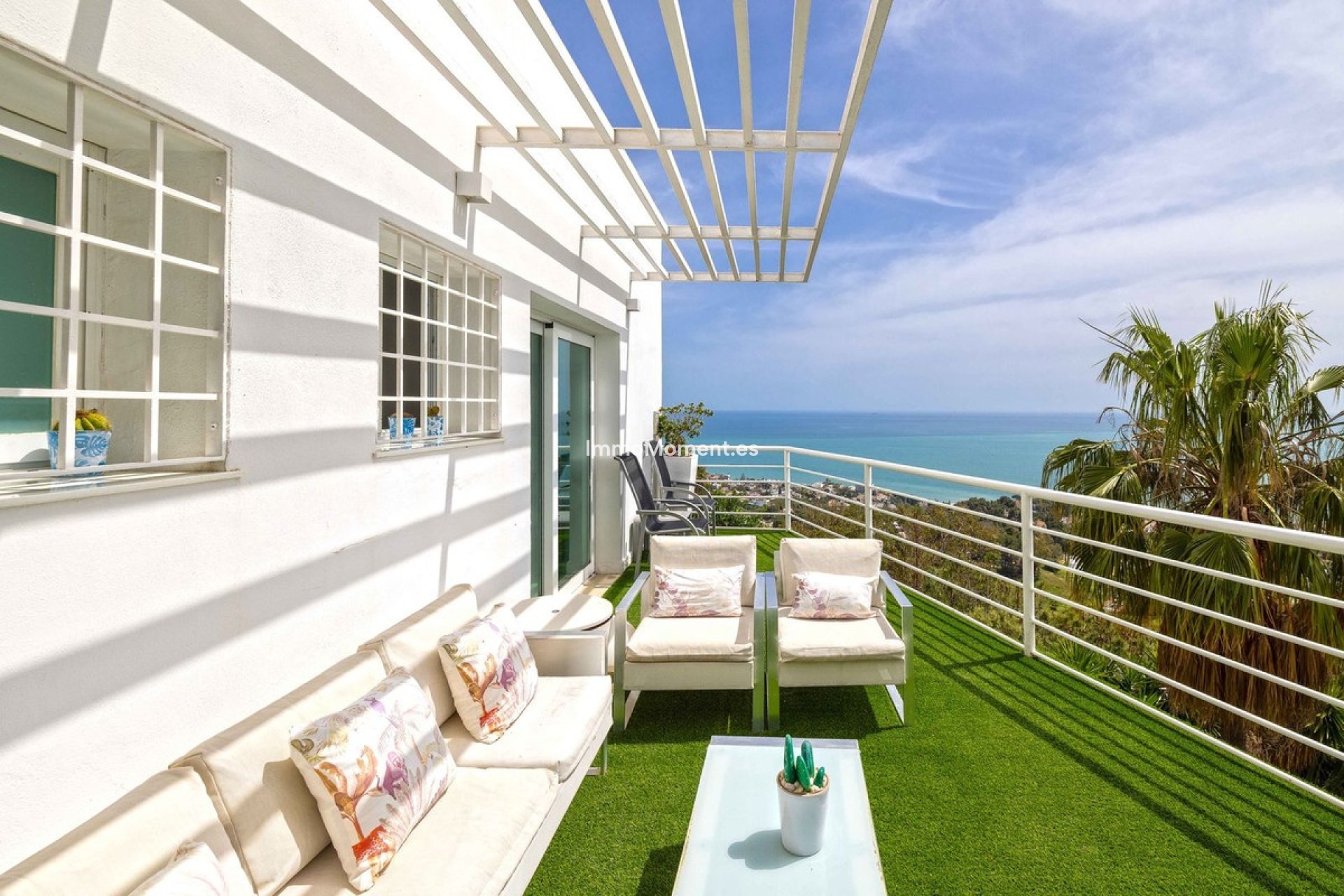 Revente - Villa individuelle - Benalmadena - Benalmadena Costa