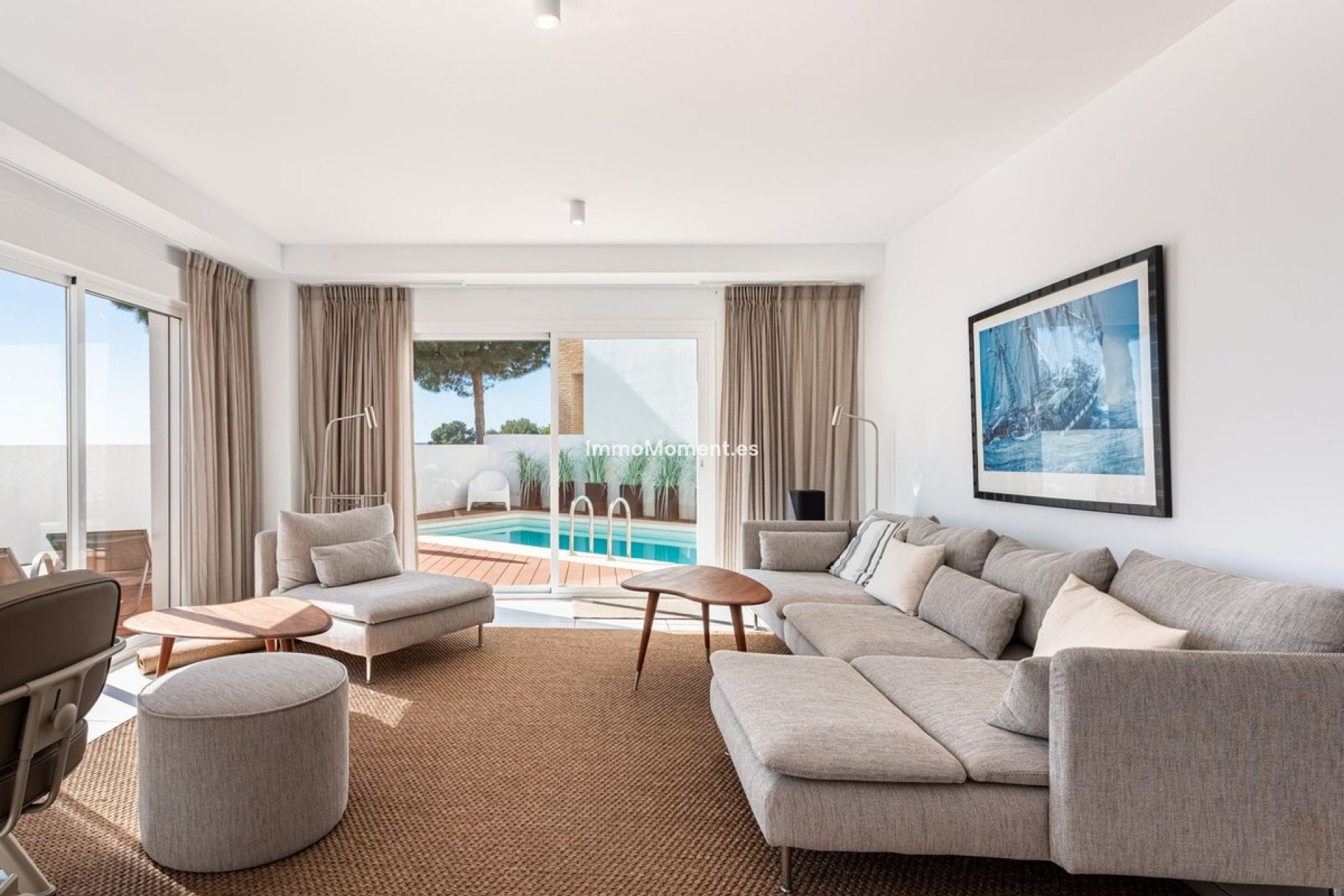 Revente - Villa individuelle - Benalmadena - Benalmadena Costa