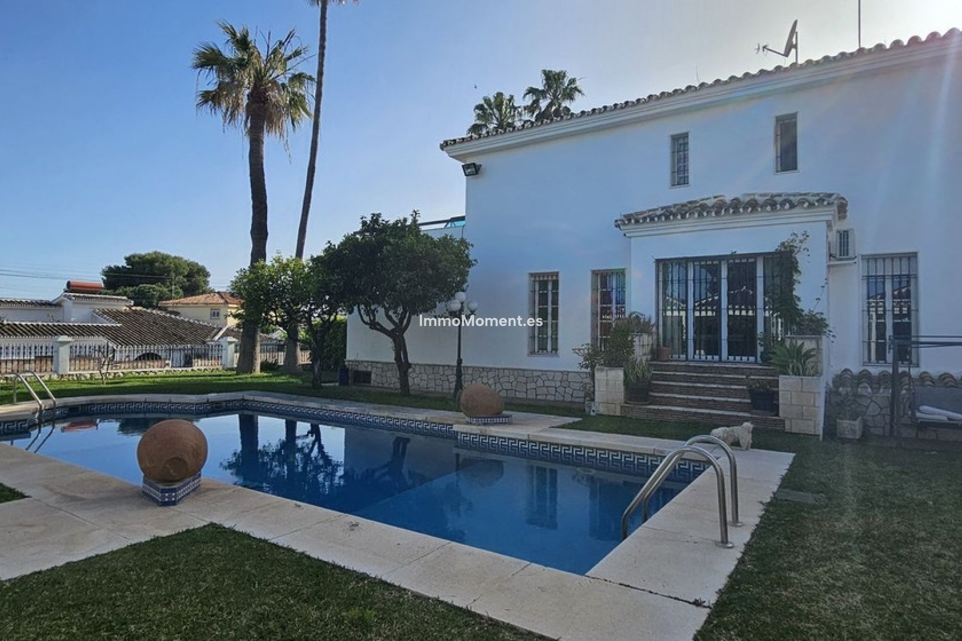 Revente - Villa individuelle - Benalmadena - Benalmadena Costa