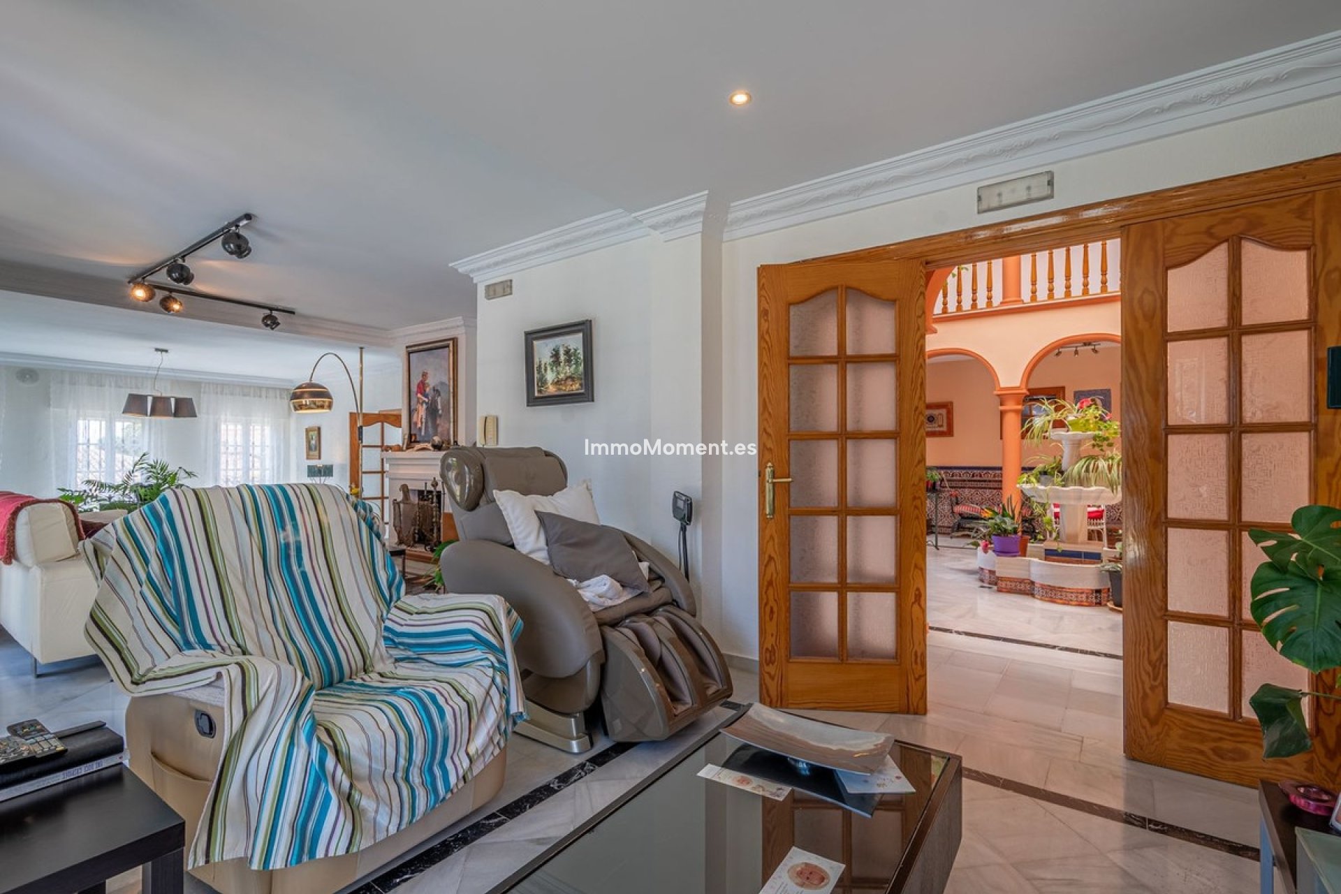 Revente - Villa individuelle - Benalmadena - Benalmadena Costa