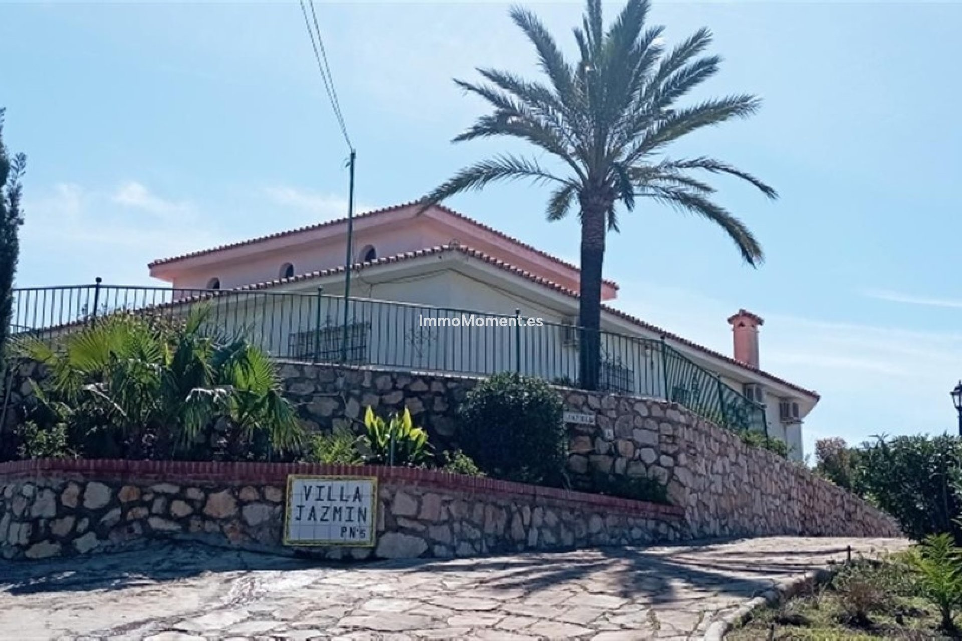 Revente - Villa individuelle - Benalmadena - Benalmadena Costa