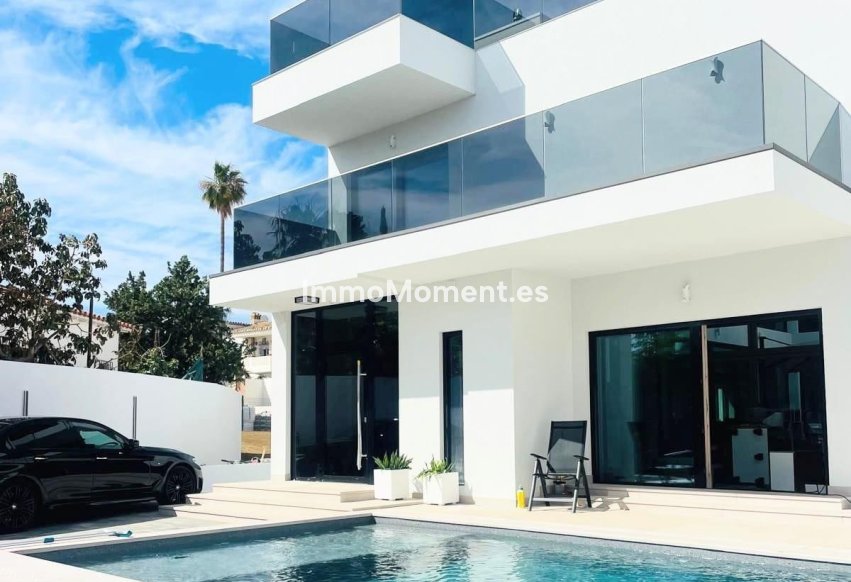 Revente - Villa individuelle - Benalmadena - Benalmadena Costa