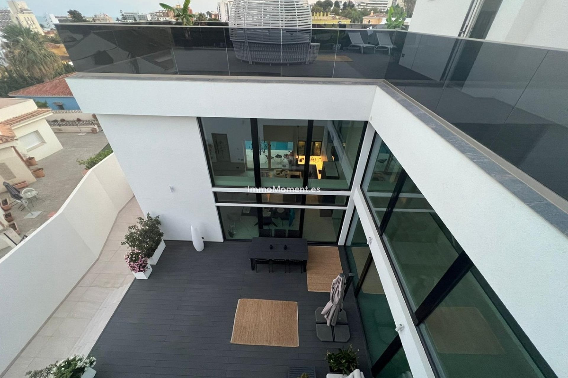 Revente - Villa individuelle - Benalmadena - Benalmadena Costa