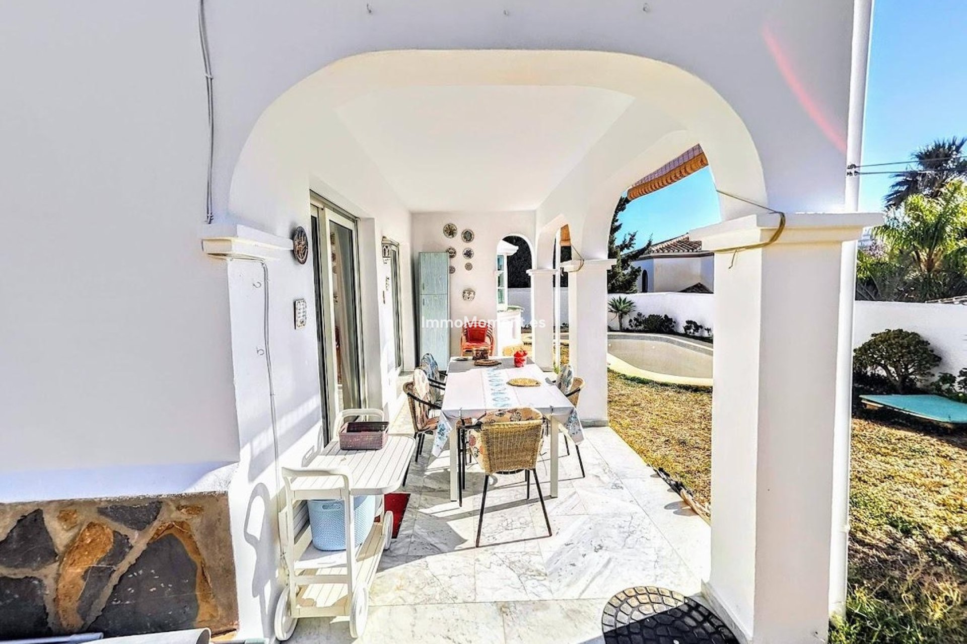 Revente - Villa individuelle - Benalmadena - Benalmadena Costa
