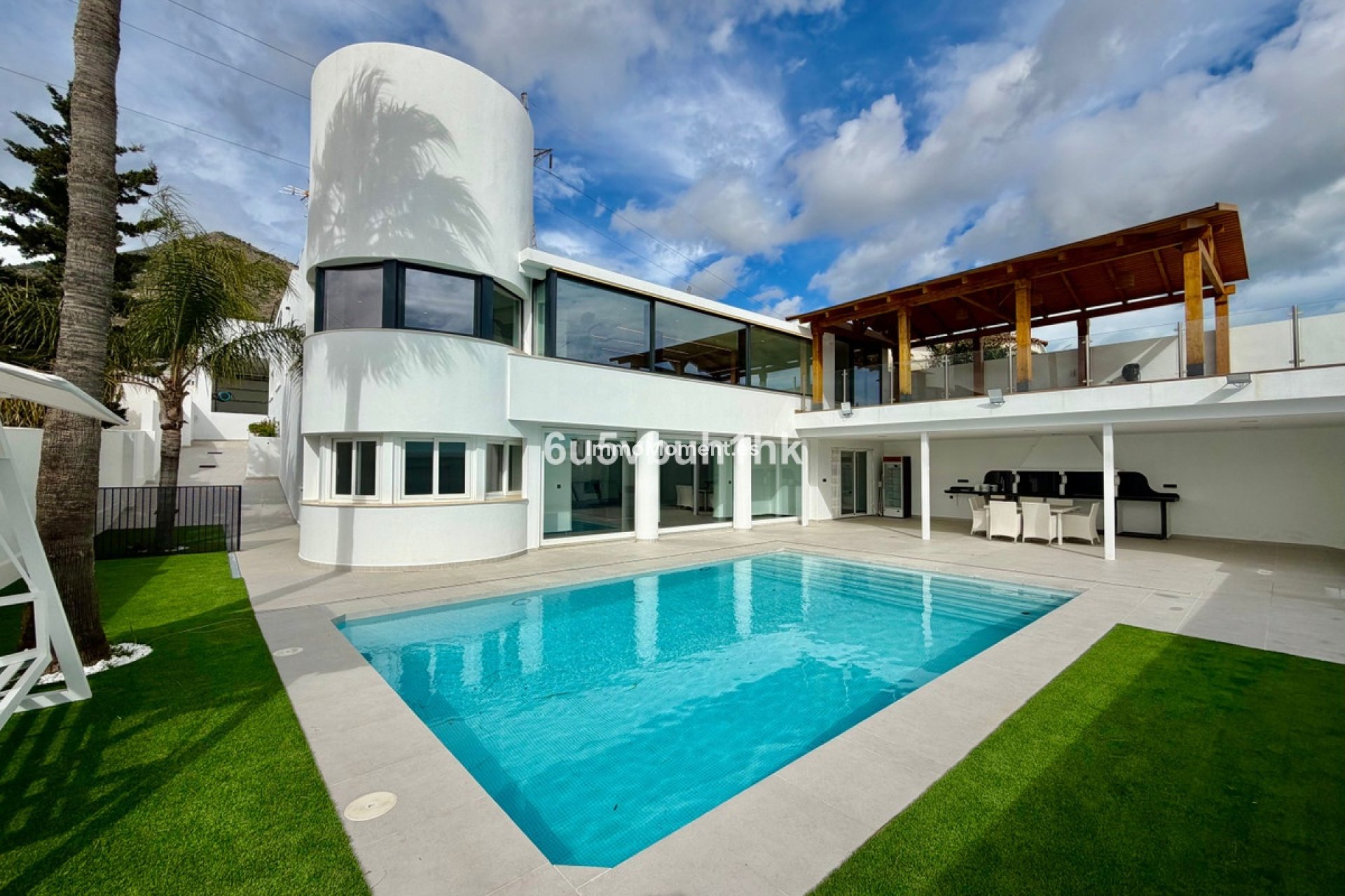 Revente - Villa individuelle - Benalmadena - Benalmadena Costa