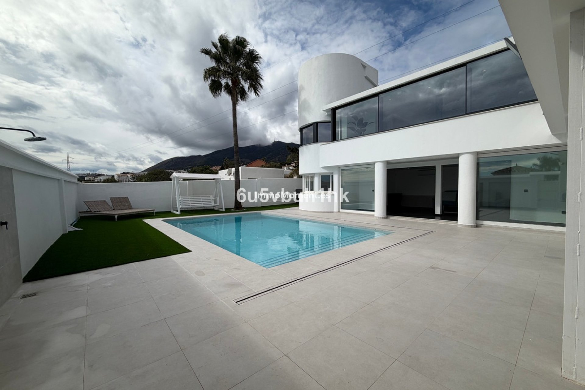 Revente - Villa individuelle - Benalmadena - Benalmadena Costa