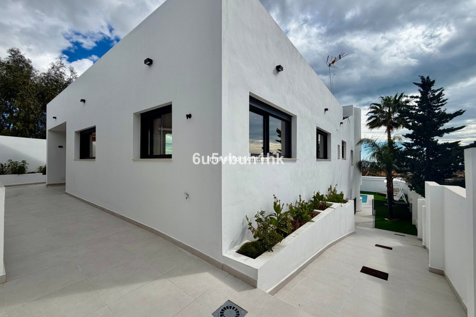 Revente - Villa individuelle - Benalmadena - Benalmadena Costa
