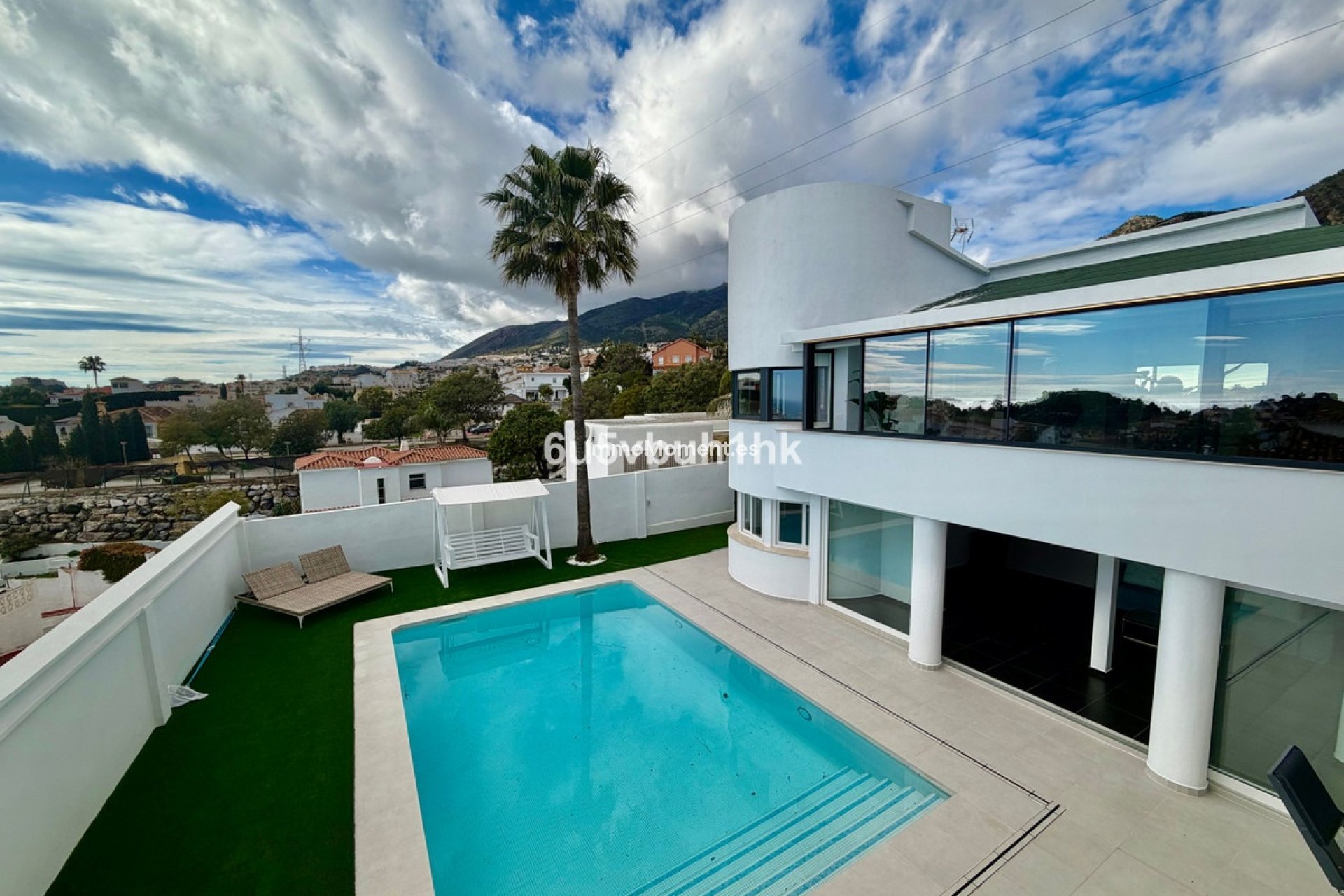 Revente - Villa individuelle - Benalmadena - Benalmadena Costa