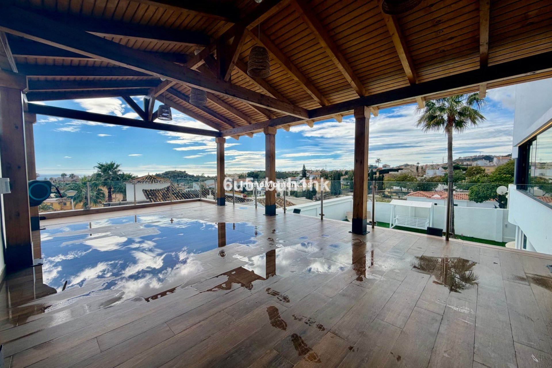 Revente - Villa individuelle - Benalmadena - Benalmadena Costa