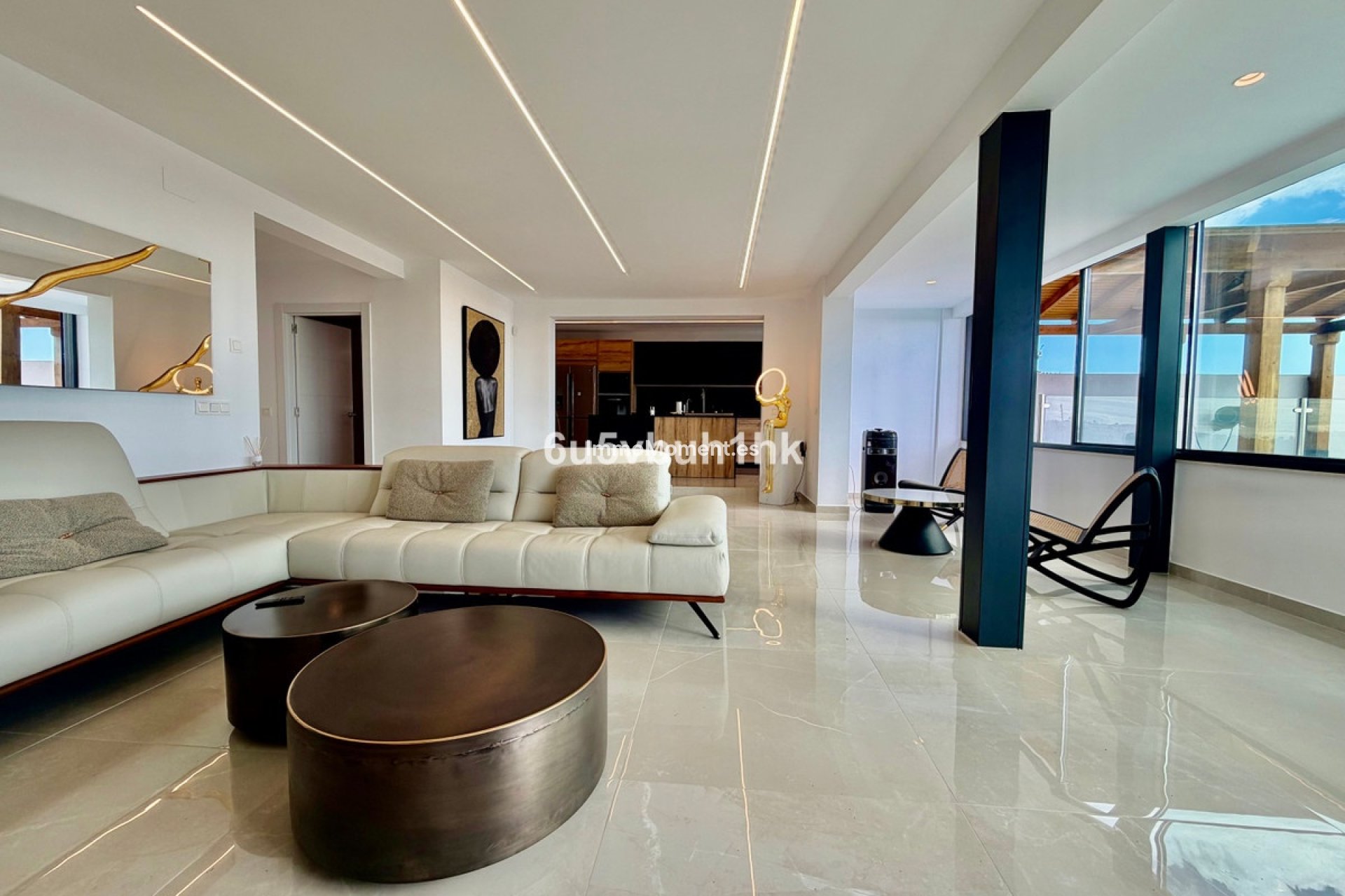 Revente - Villa individuelle - Benalmadena - Benalmadena Costa