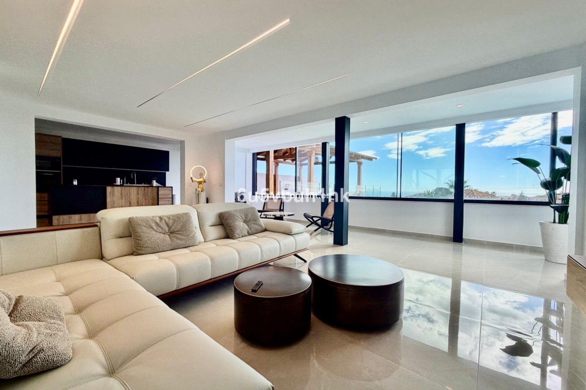 Revente - Villa individuelle - Benalmadena - Benalmadena Costa