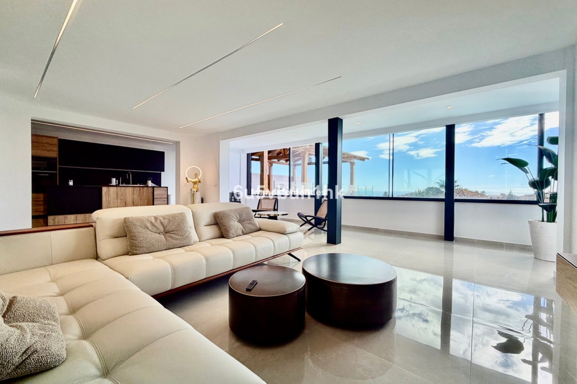 Revente - Villa individuelle - Benalmadena - Benalmadena Costa