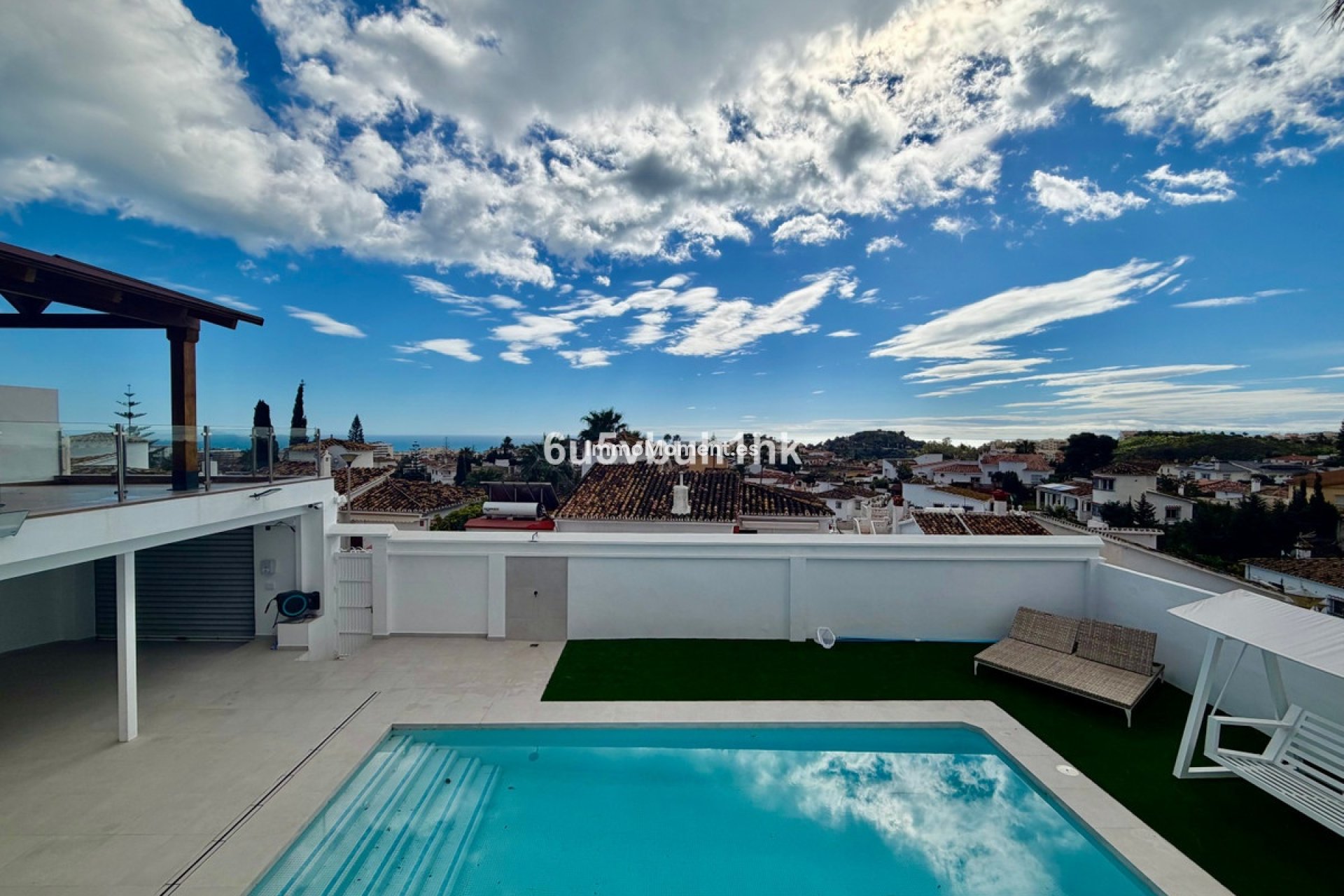 Revente - Villa individuelle - Benalmadena - Benalmadena Costa