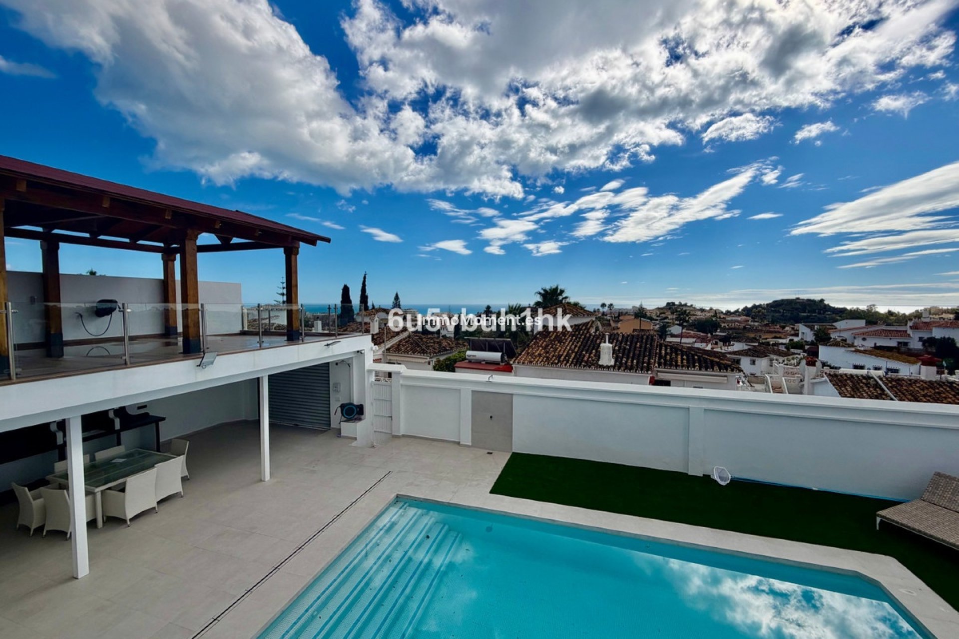 Revente - Villa individuelle - Benalmadena - Benalmadena Costa