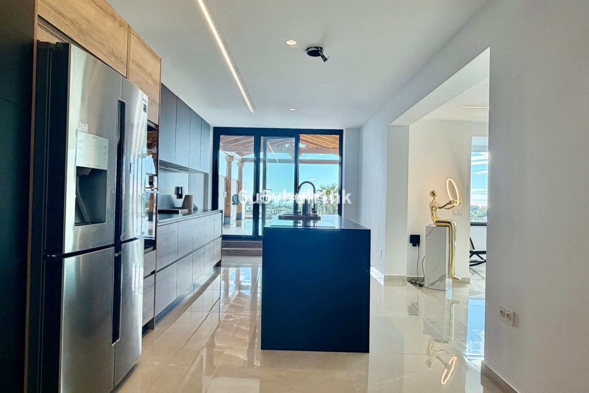 Revente - Villa individuelle - Benalmadena - Benalmadena Costa