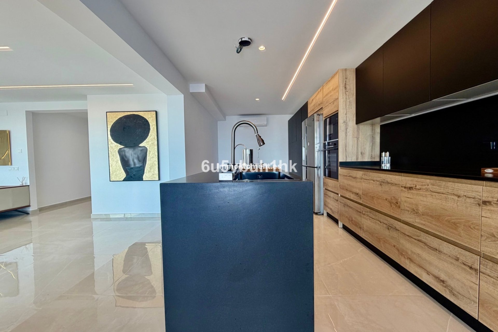 Revente - Villa individuelle - Benalmadena - Benalmadena Costa