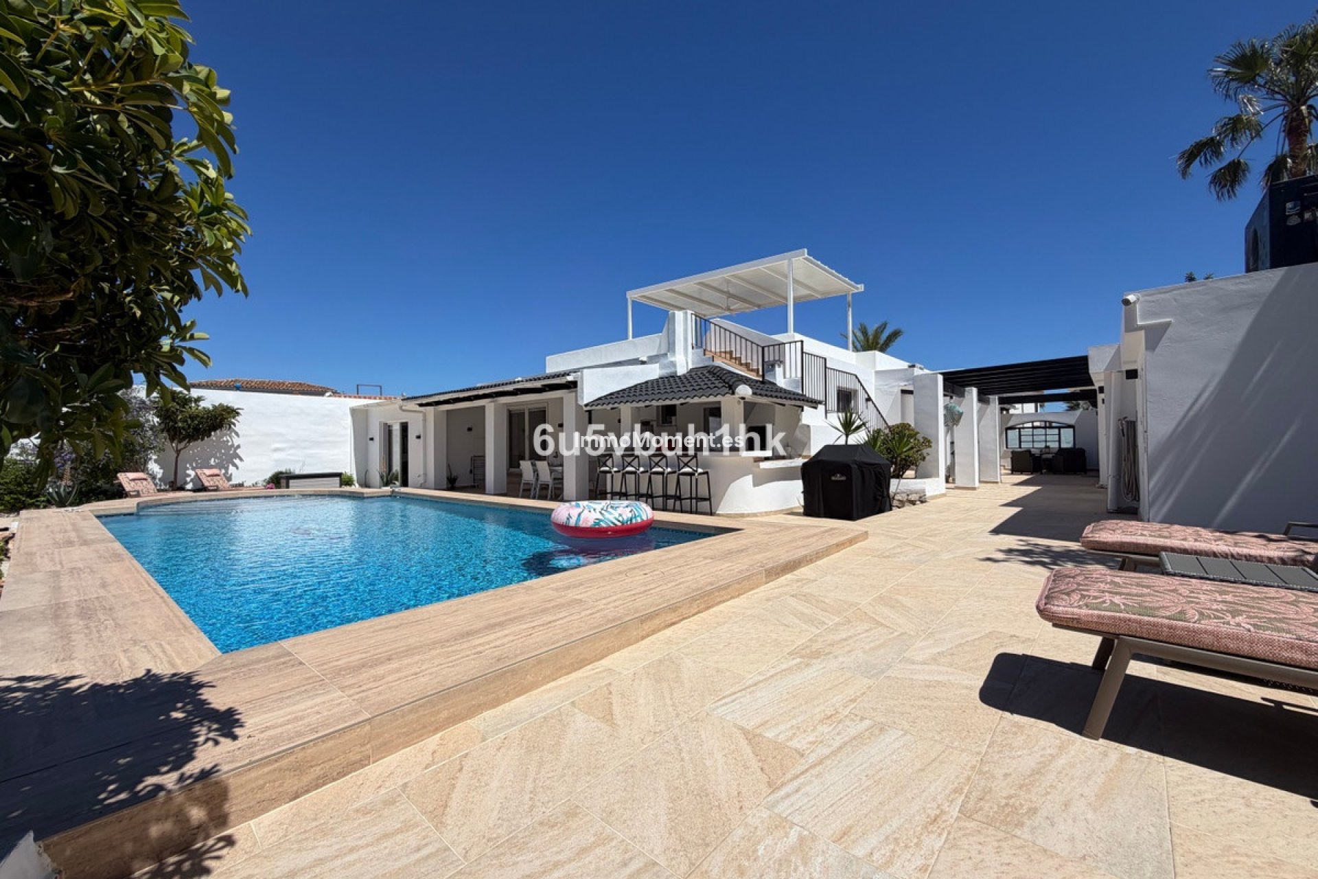 Revente - Villa individuelle - Benalmadena - Benalmadena Costa
