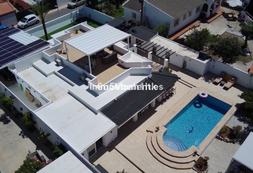 Revente - Villa individuelle - Benalmadena - Benalmadena Costa
