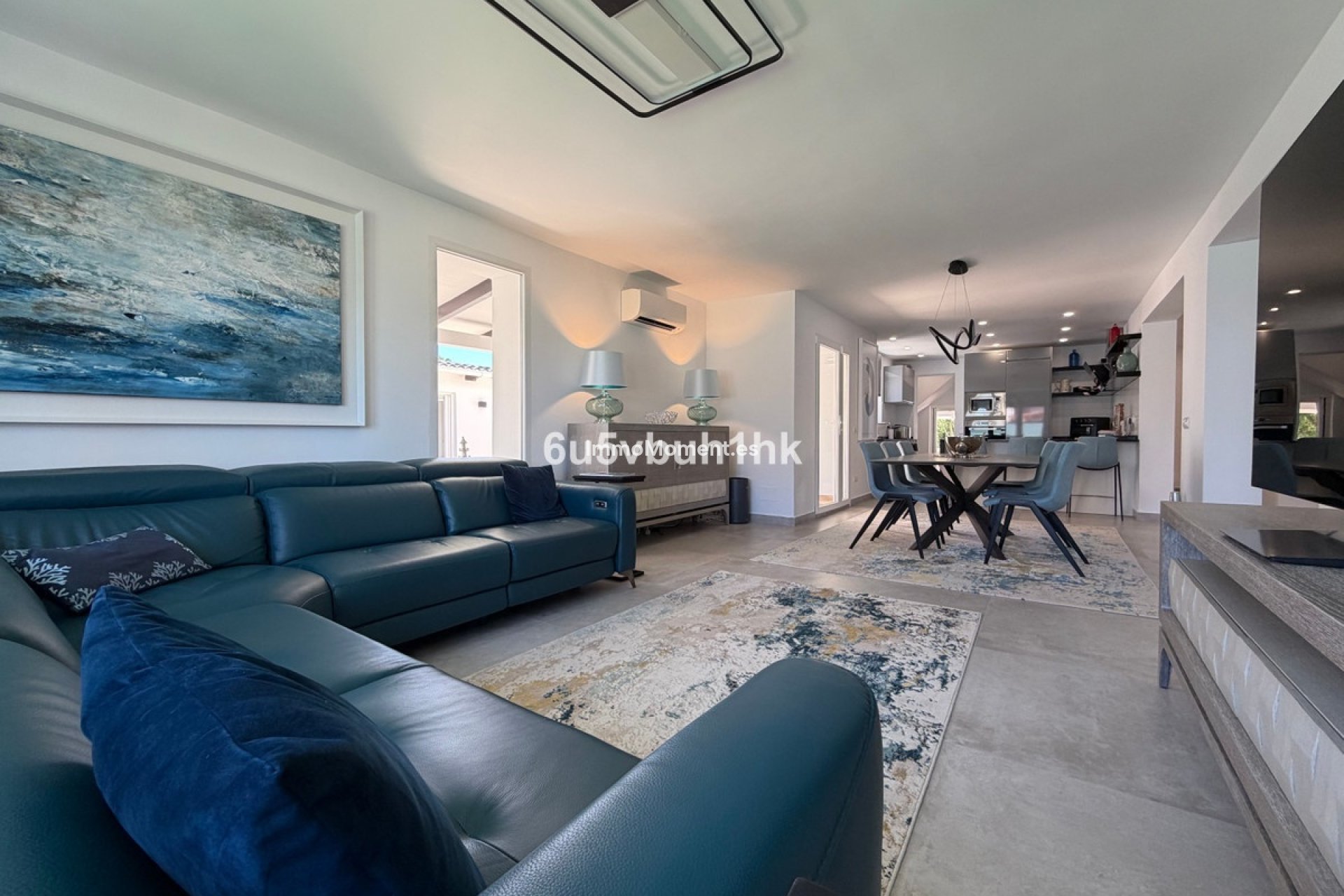 Revente - Villa individuelle - Benalmadena - Benalmadena Costa