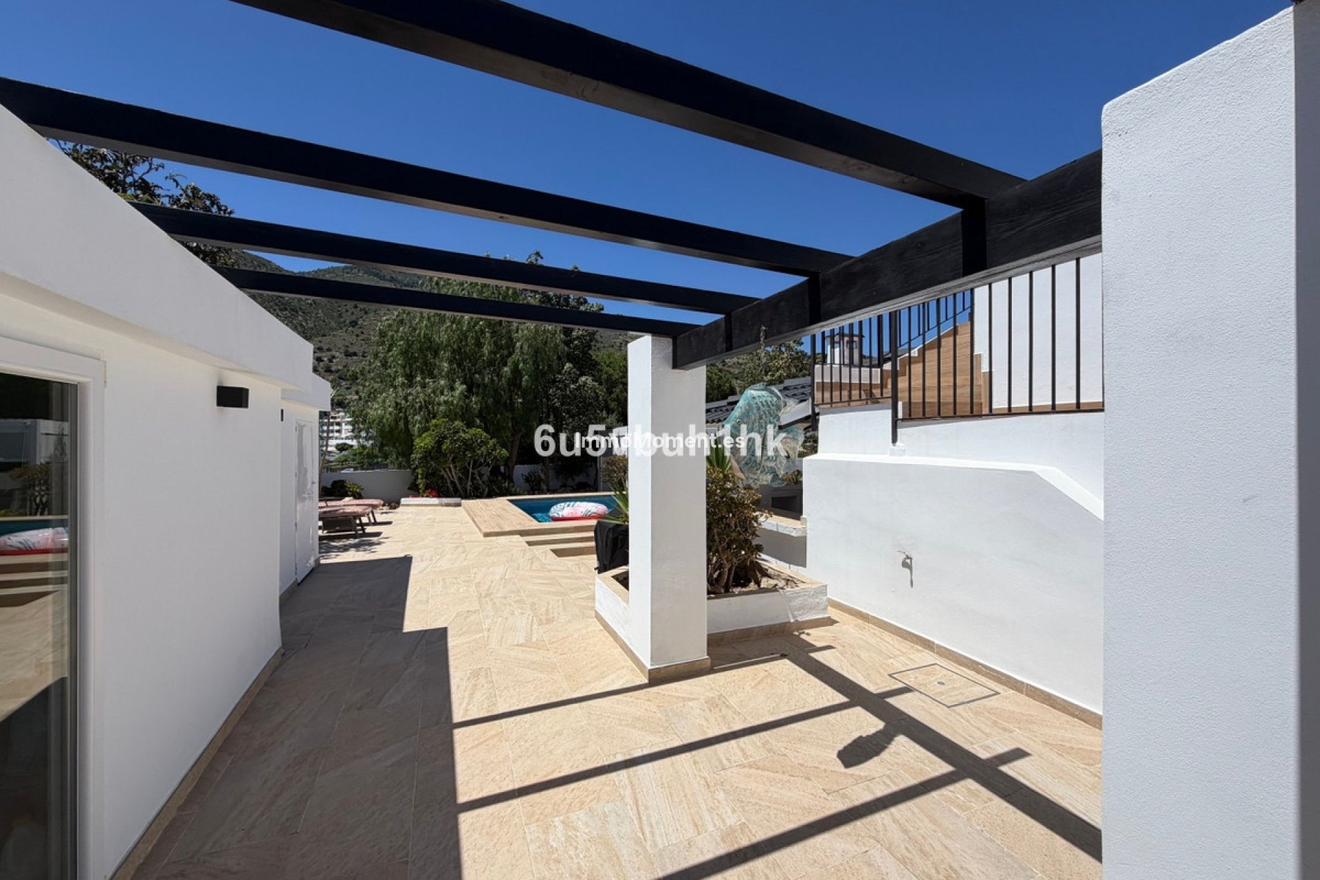 Revente - Villa individuelle - Benalmadena - Benalmadena Costa
