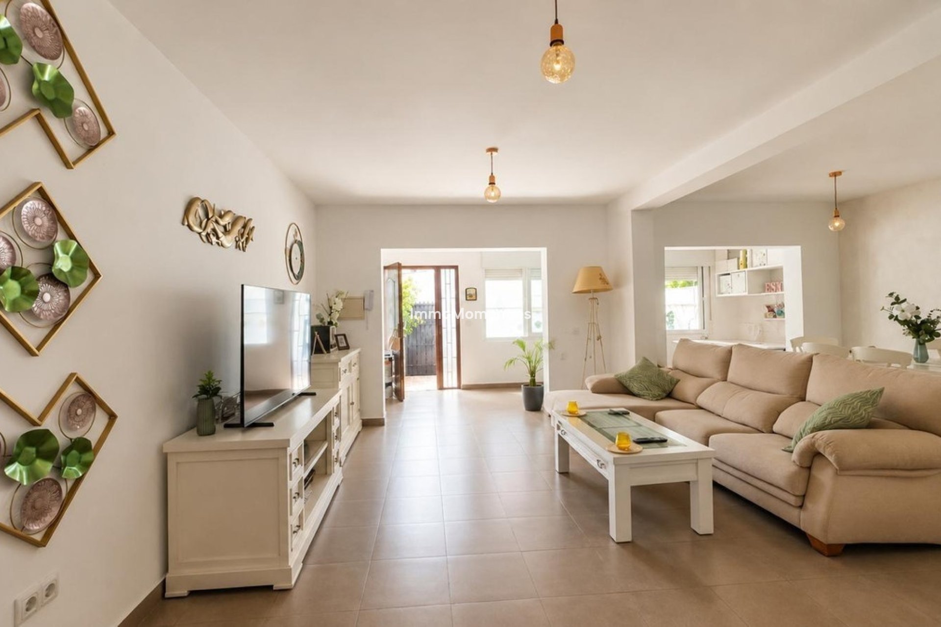Revente - Villa individuelle - Benalmadena - Benalmadena Costa