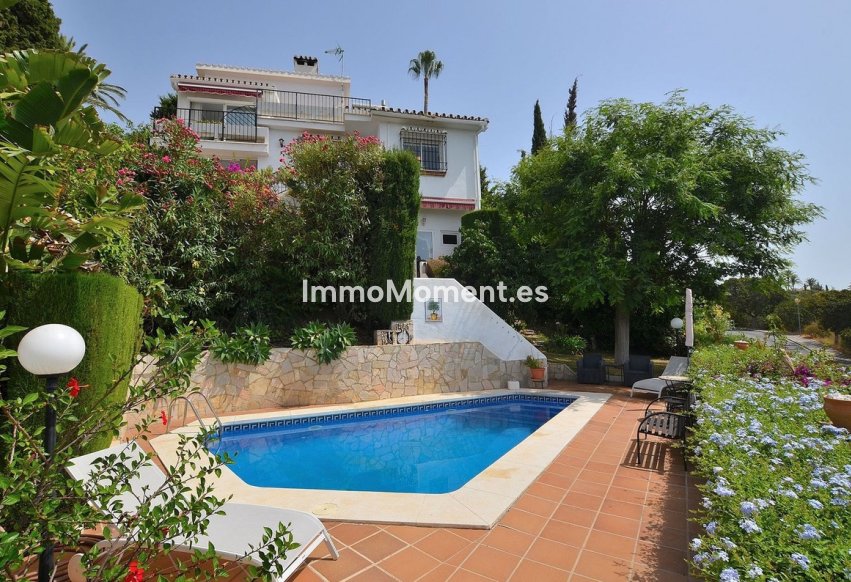 Revente - Villa individuelle - Benalmadena - Benalmadena Costa